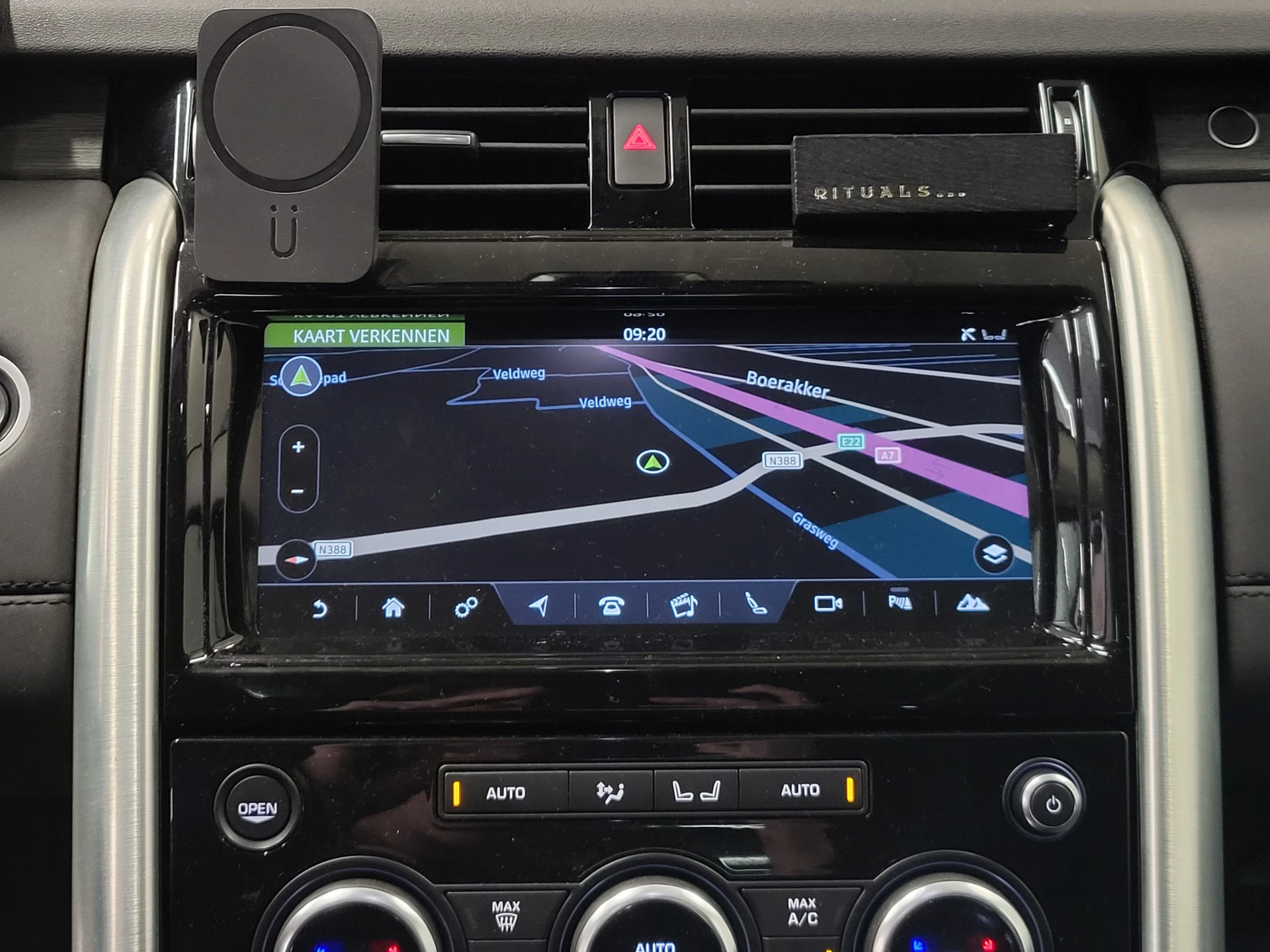 Hoofdafbeelding Land Rover Discovery