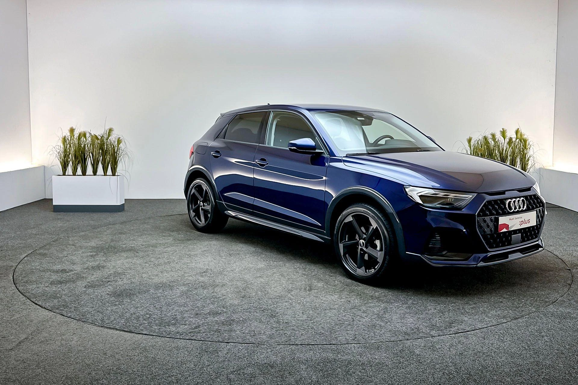 Hoofdafbeelding Audi A1