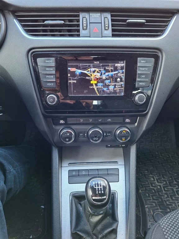 Hoofdafbeelding Škoda Octavia