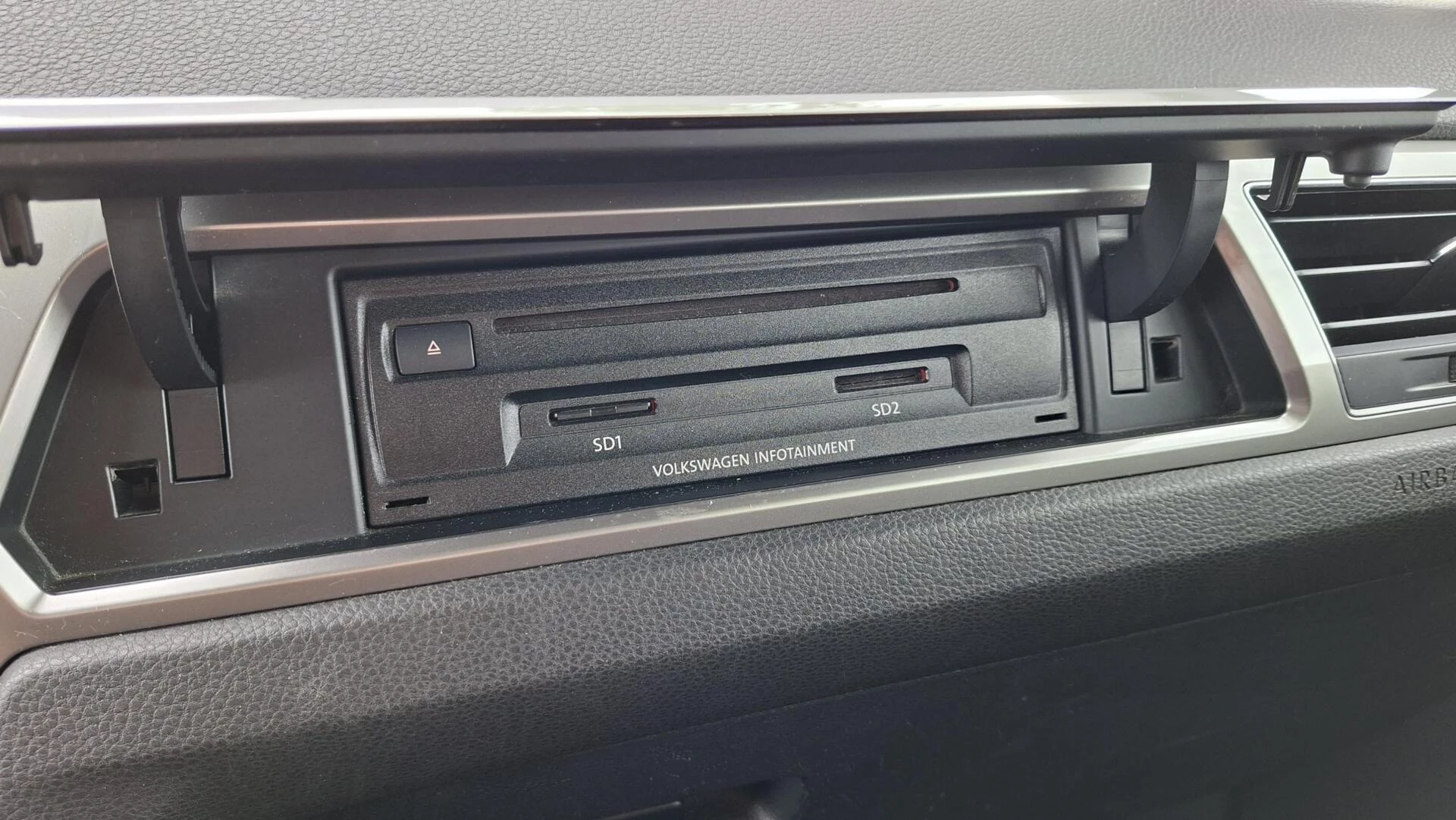 Hoofdafbeelding Volkswagen Touran
