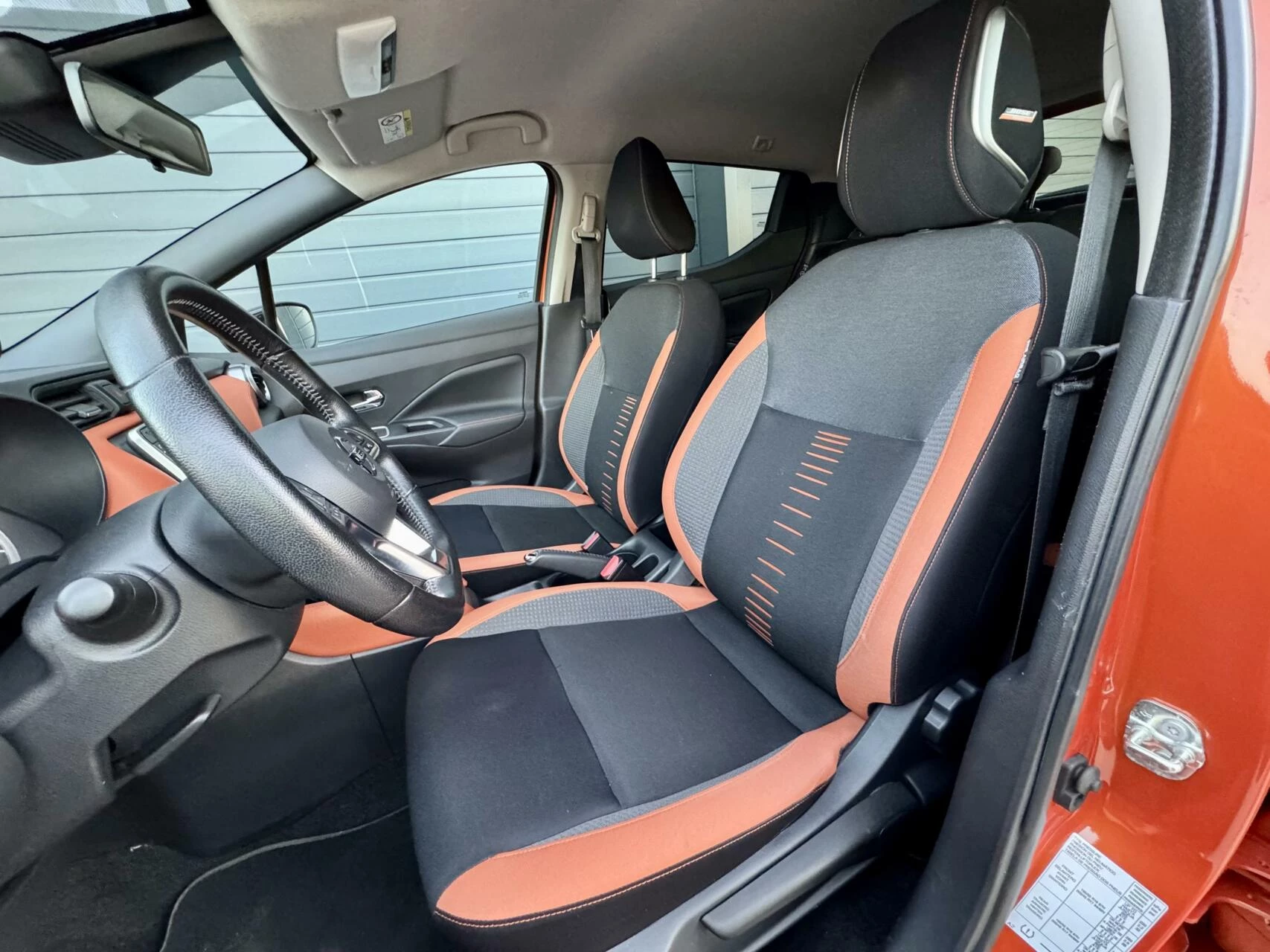 Hoofdafbeelding Nissan Micra