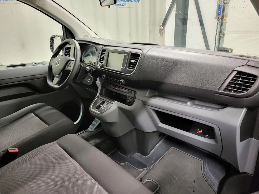 Hoofdafbeelding Opel Vivaro-e