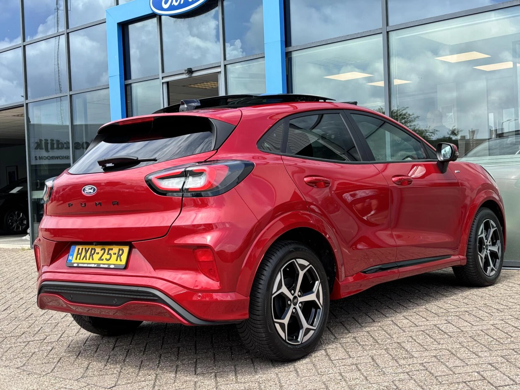 Hoofdafbeelding Ford Puma