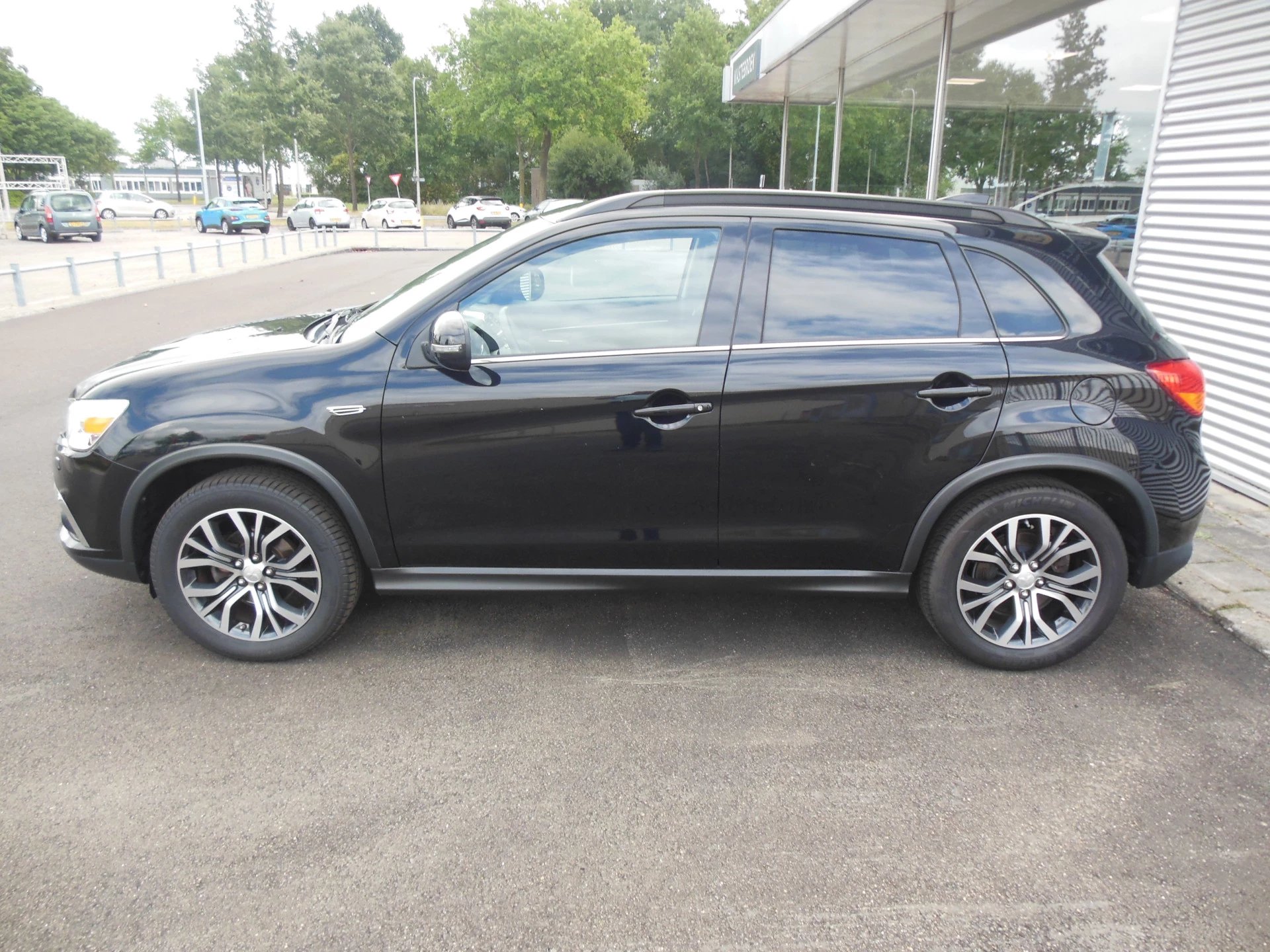 Hoofdafbeelding Mitsubishi ASX