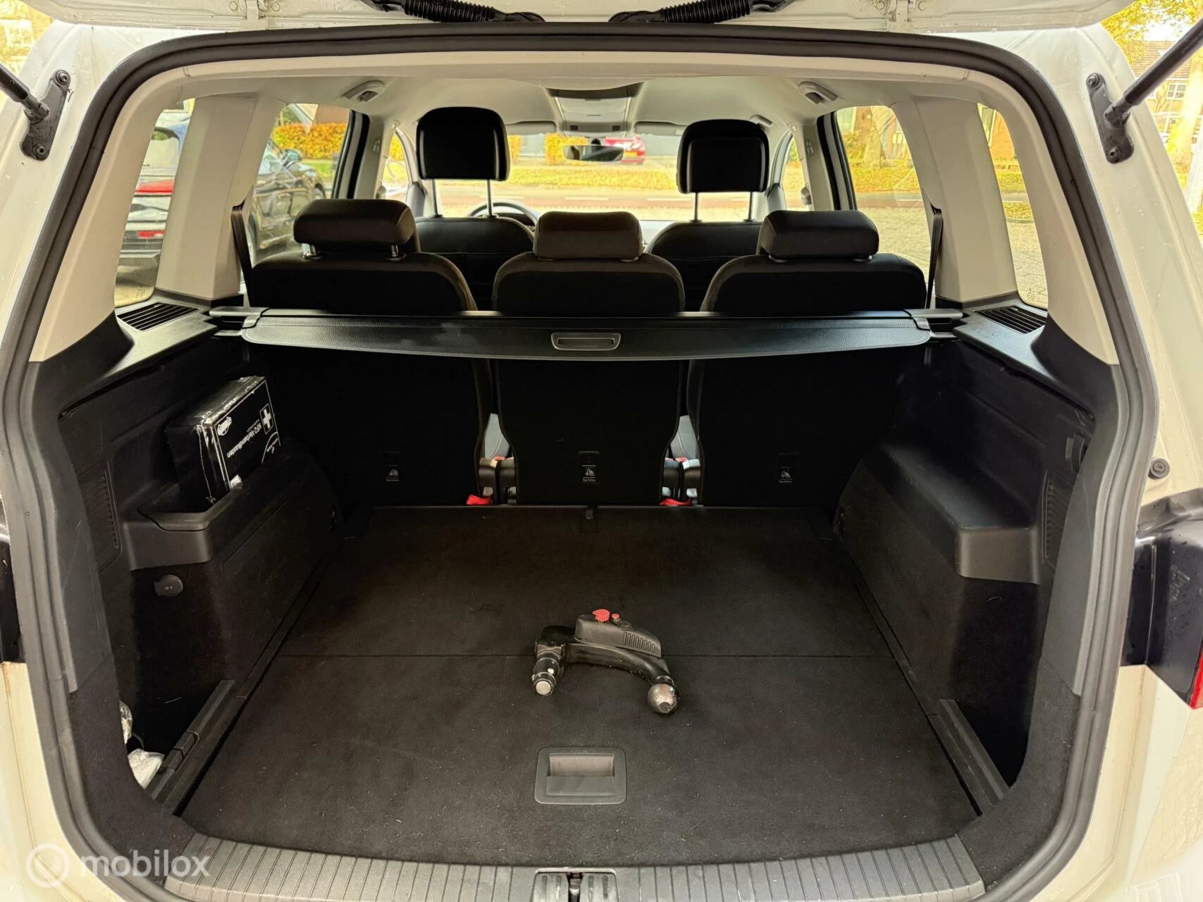 Hoofdafbeelding Volkswagen Touran