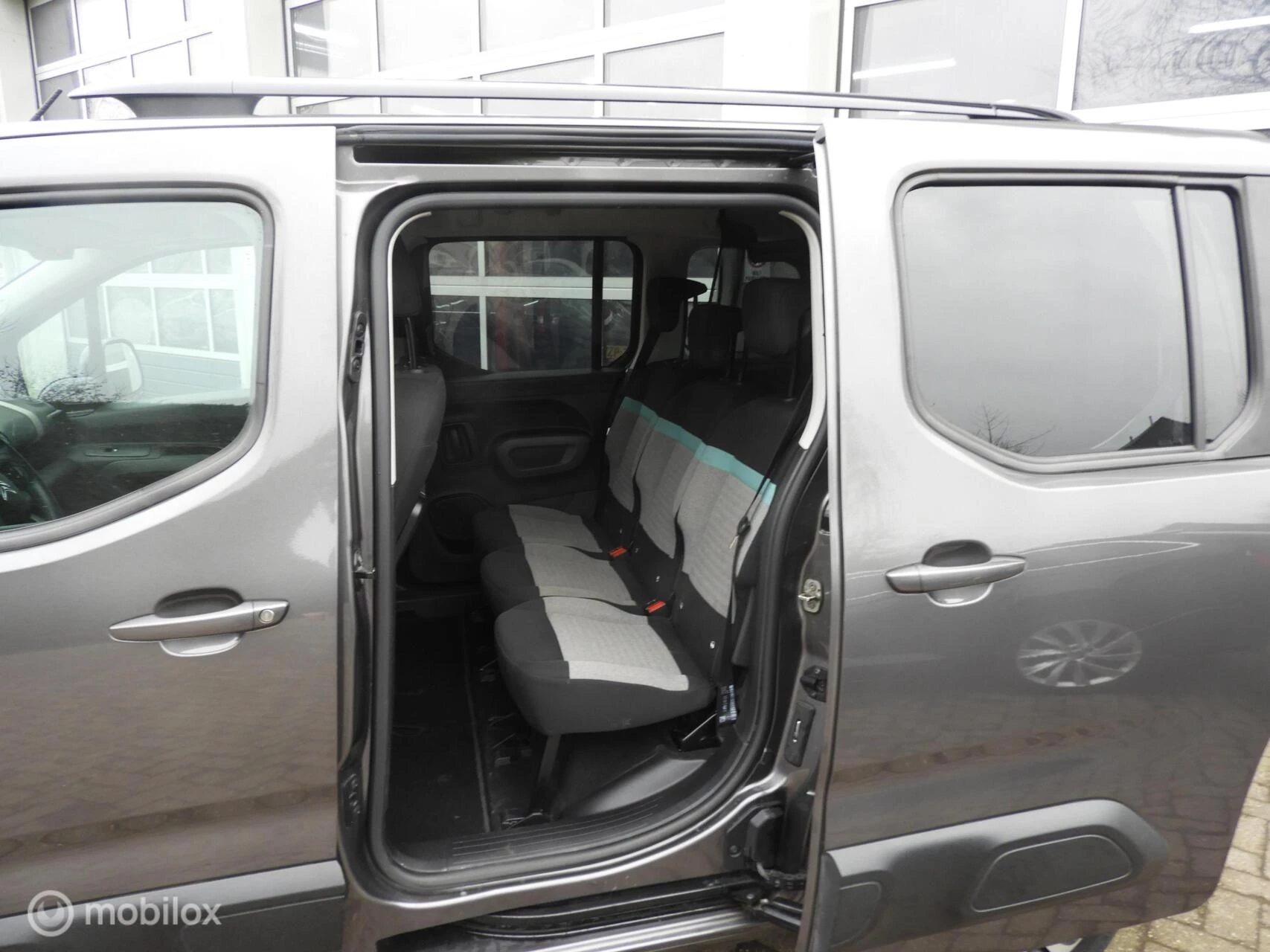 Hoofdafbeelding Citroën Berlingo
