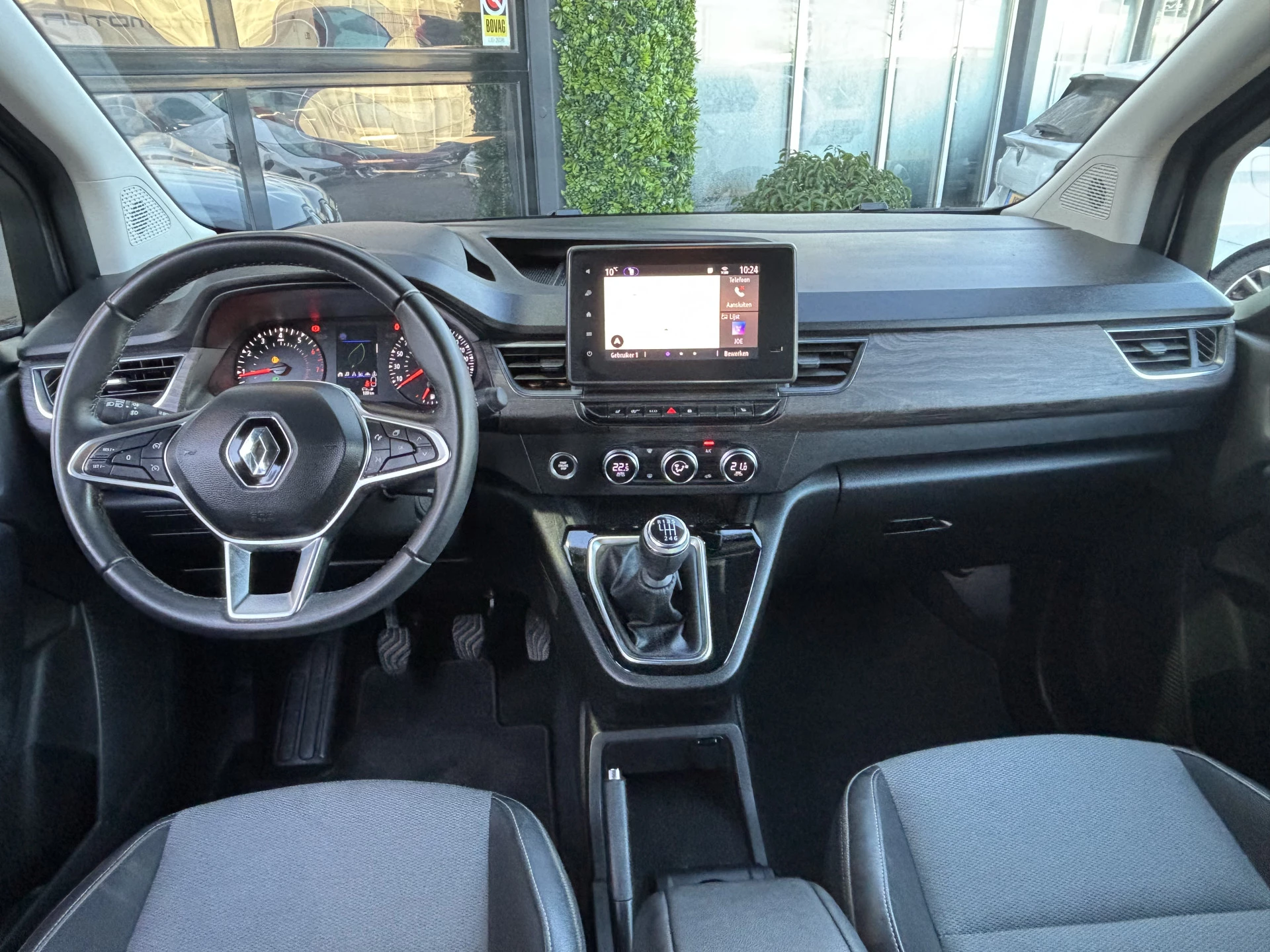 Hoofdafbeelding Renault Kangoo