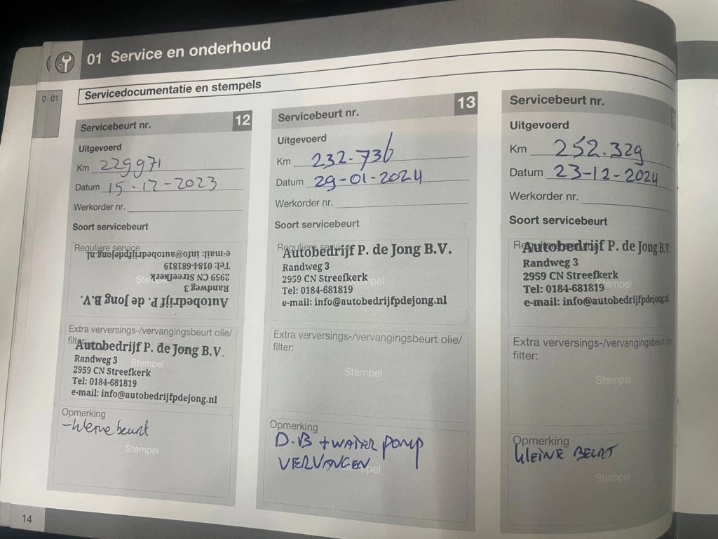 Hoofdafbeelding Volvo V40