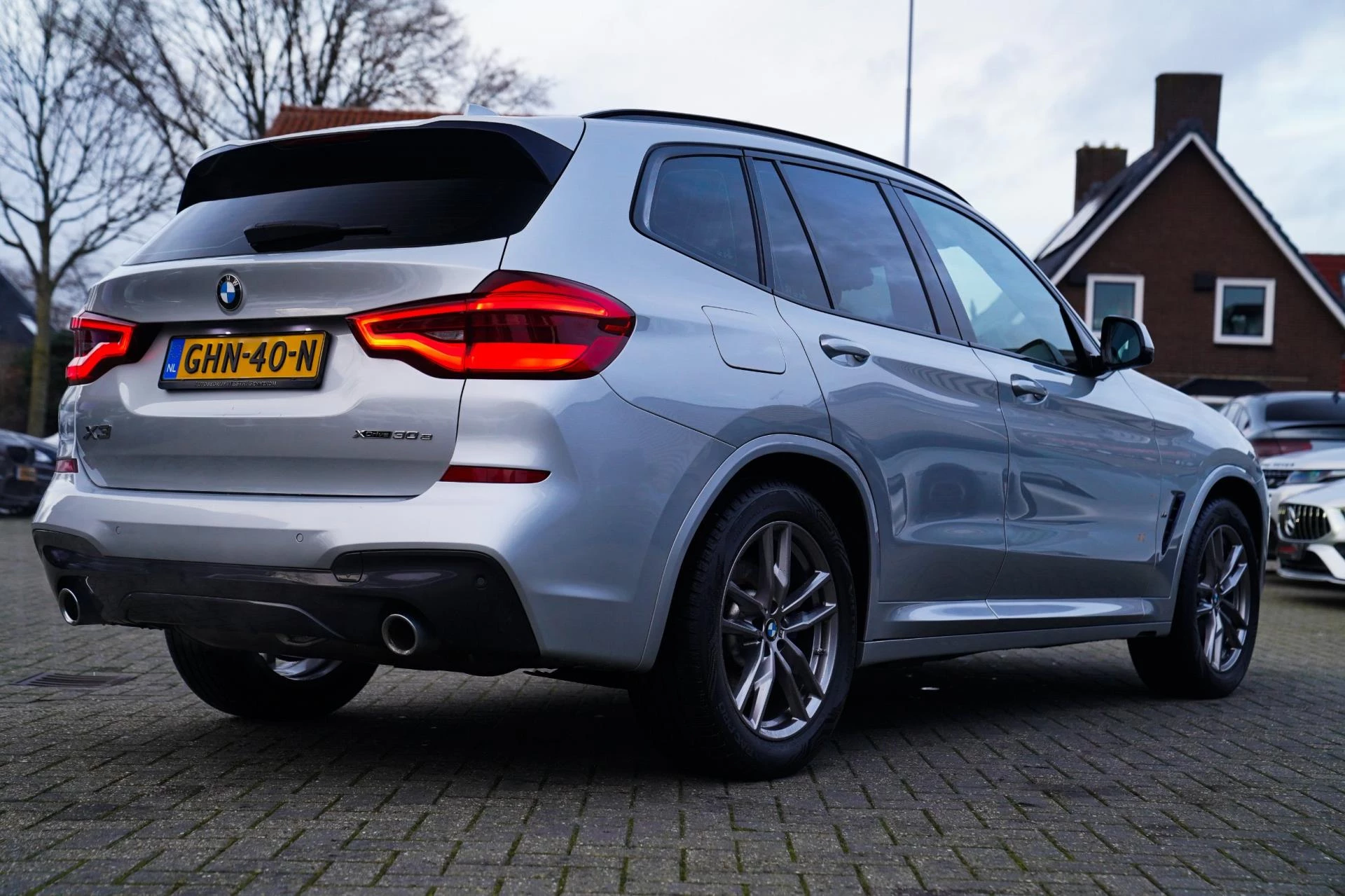 Hoofdafbeelding BMW X3