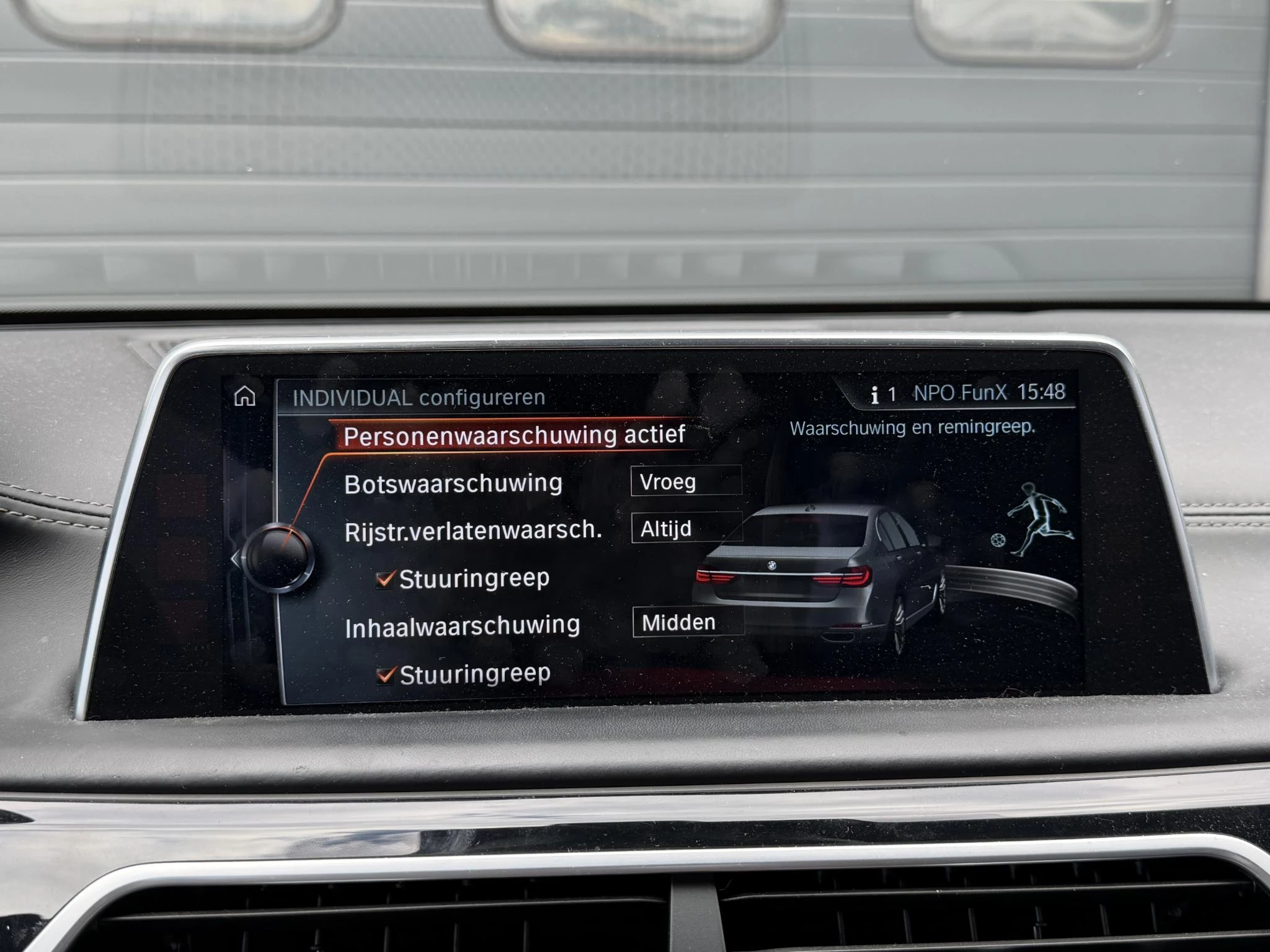 Hoofdafbeelding BMW 7 Serie