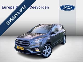 Ford Kuga 1.5 150PK ST Line | 2.000KG TREKKEN | TREKHAAK | WINTERPACK | CRUISE | CLIMA |