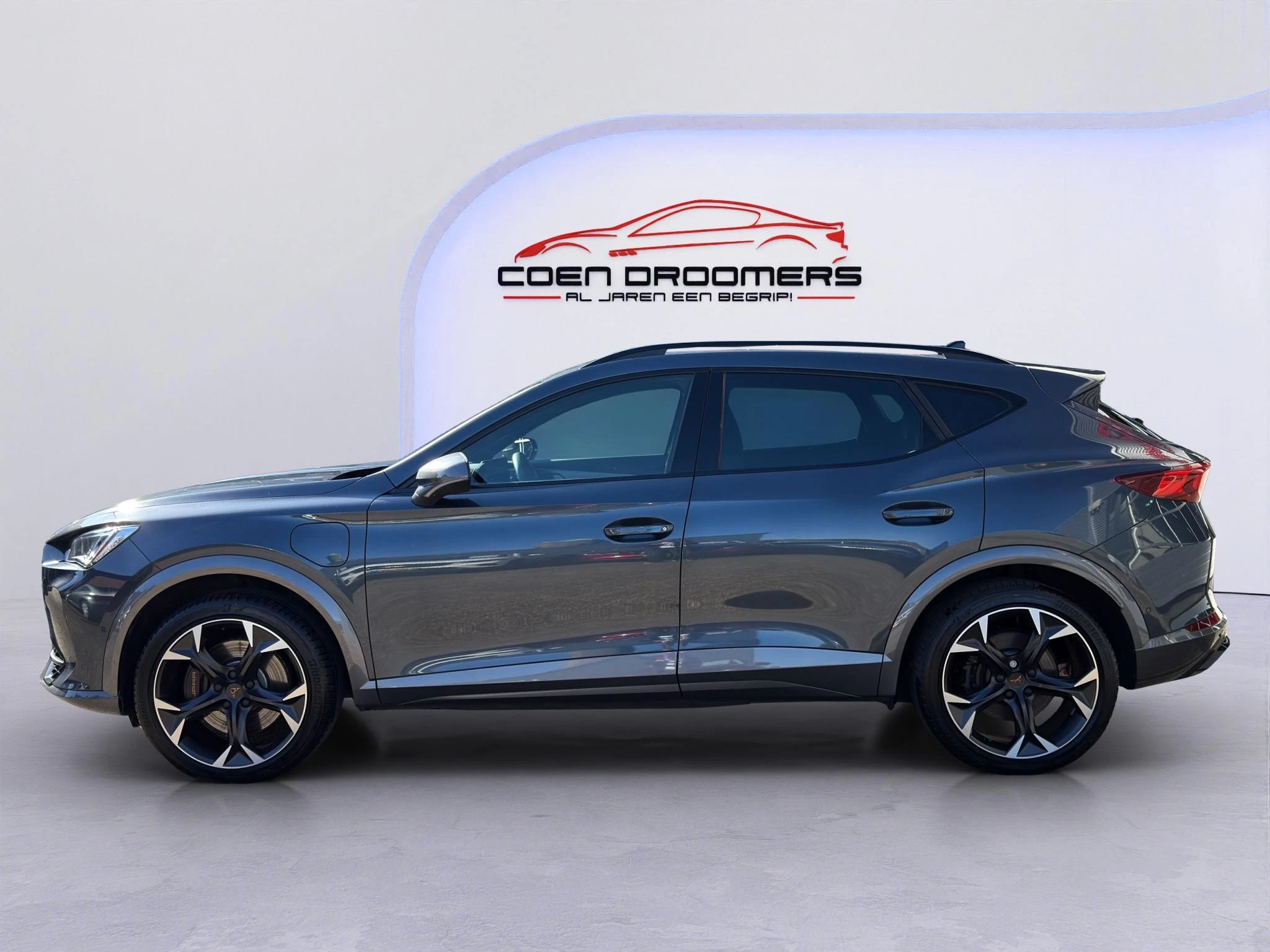 Hoofdafbeelding CUPRA Formentor