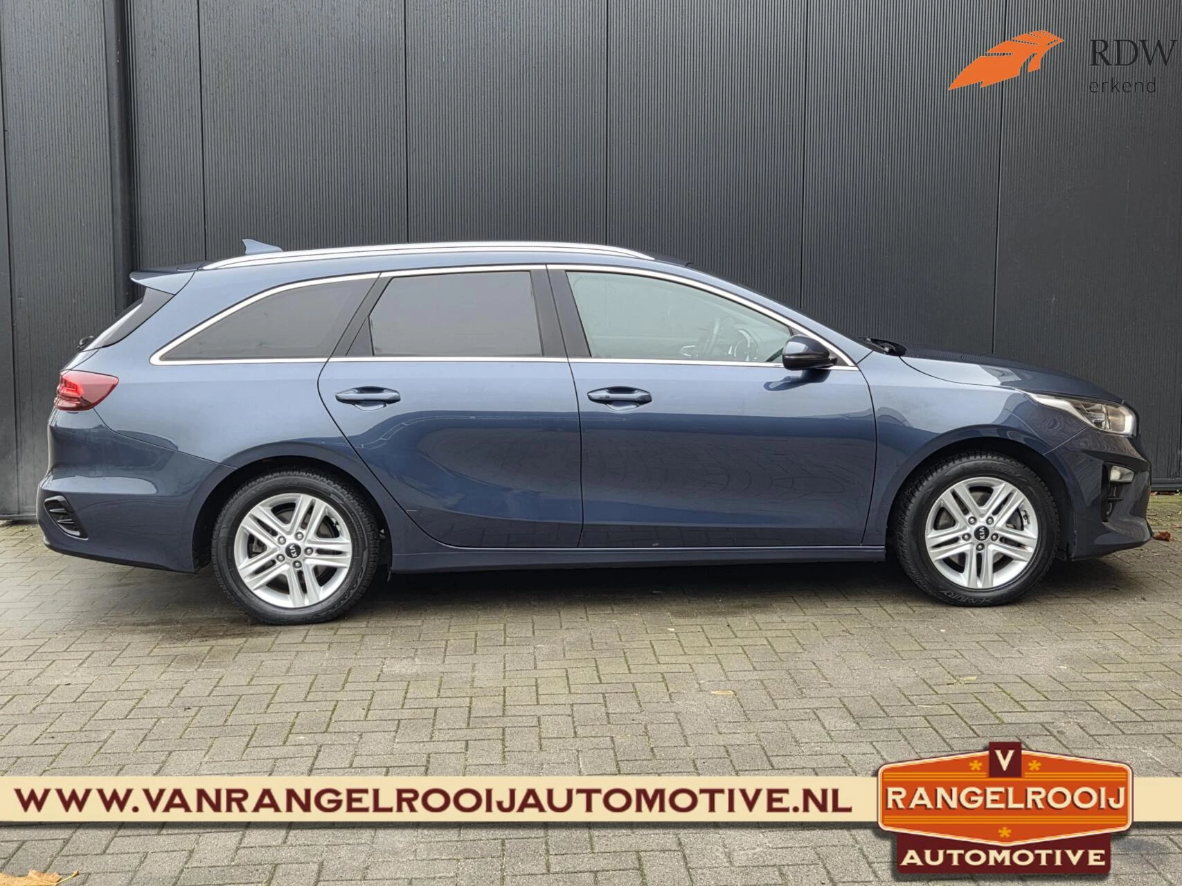 Hoofdafbeelding Kia Ceed Sportswagon
