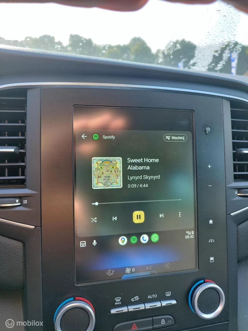 Hoofdafbeelding Renault Mégane Estate