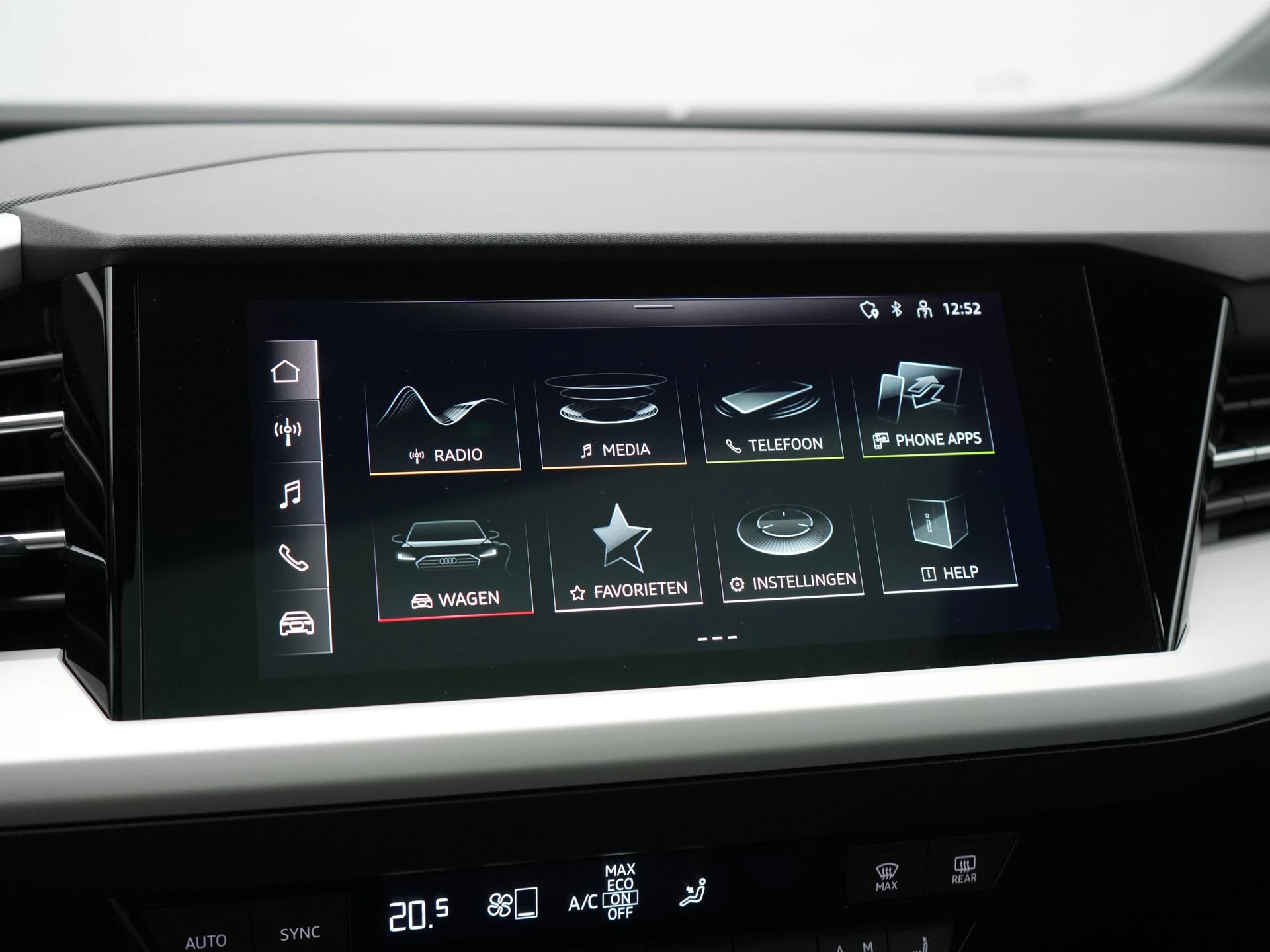 Hoofdafbeelding Audi Q4 e-tron