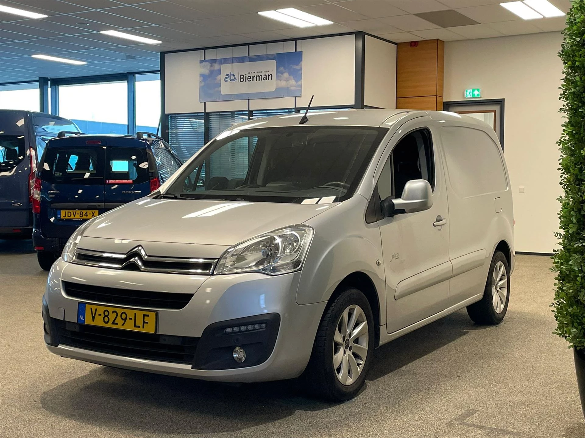 Hoofdafbeelding Citroën Berlingo