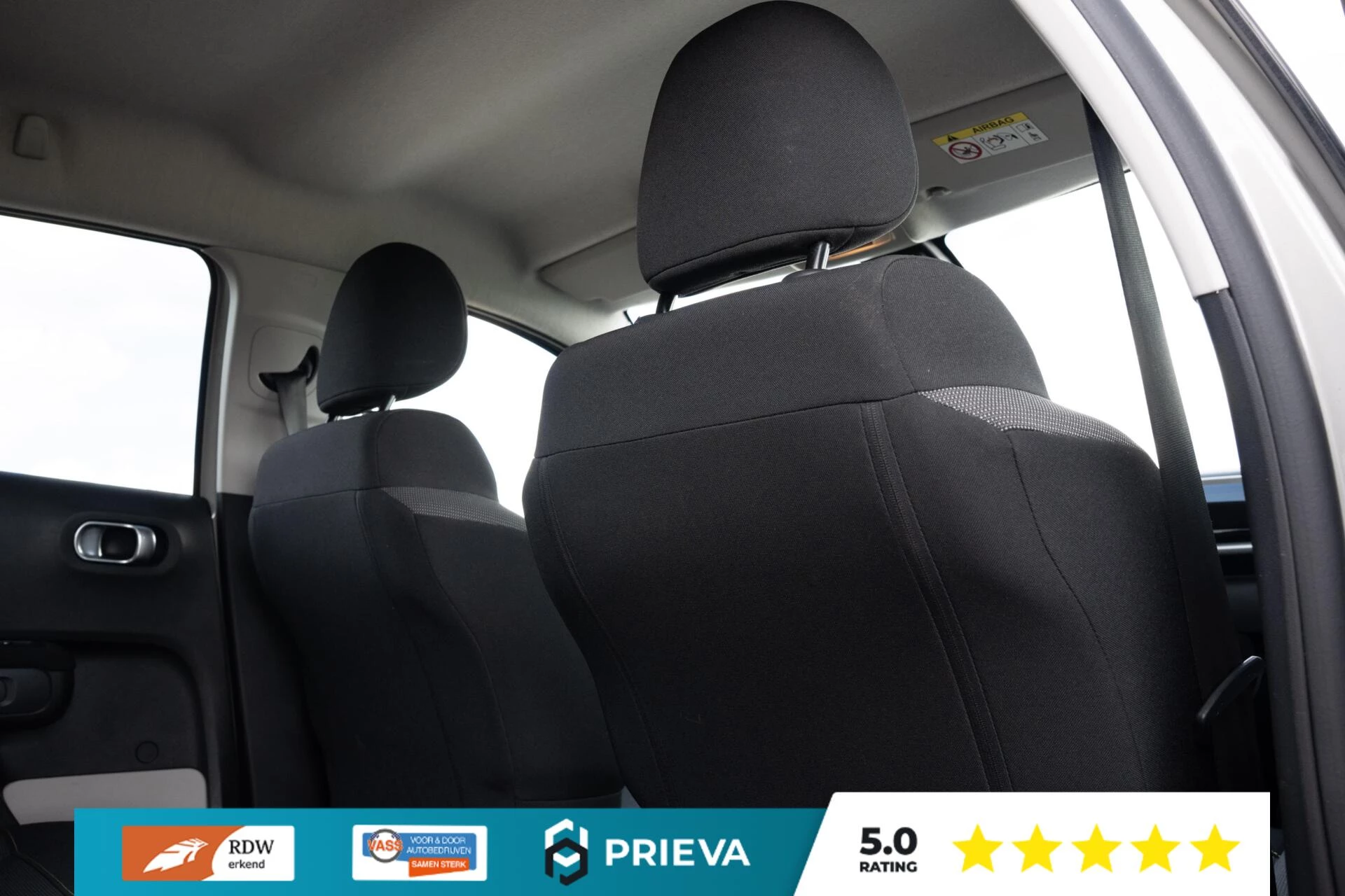 Hoofdafbeelding Citroën C3