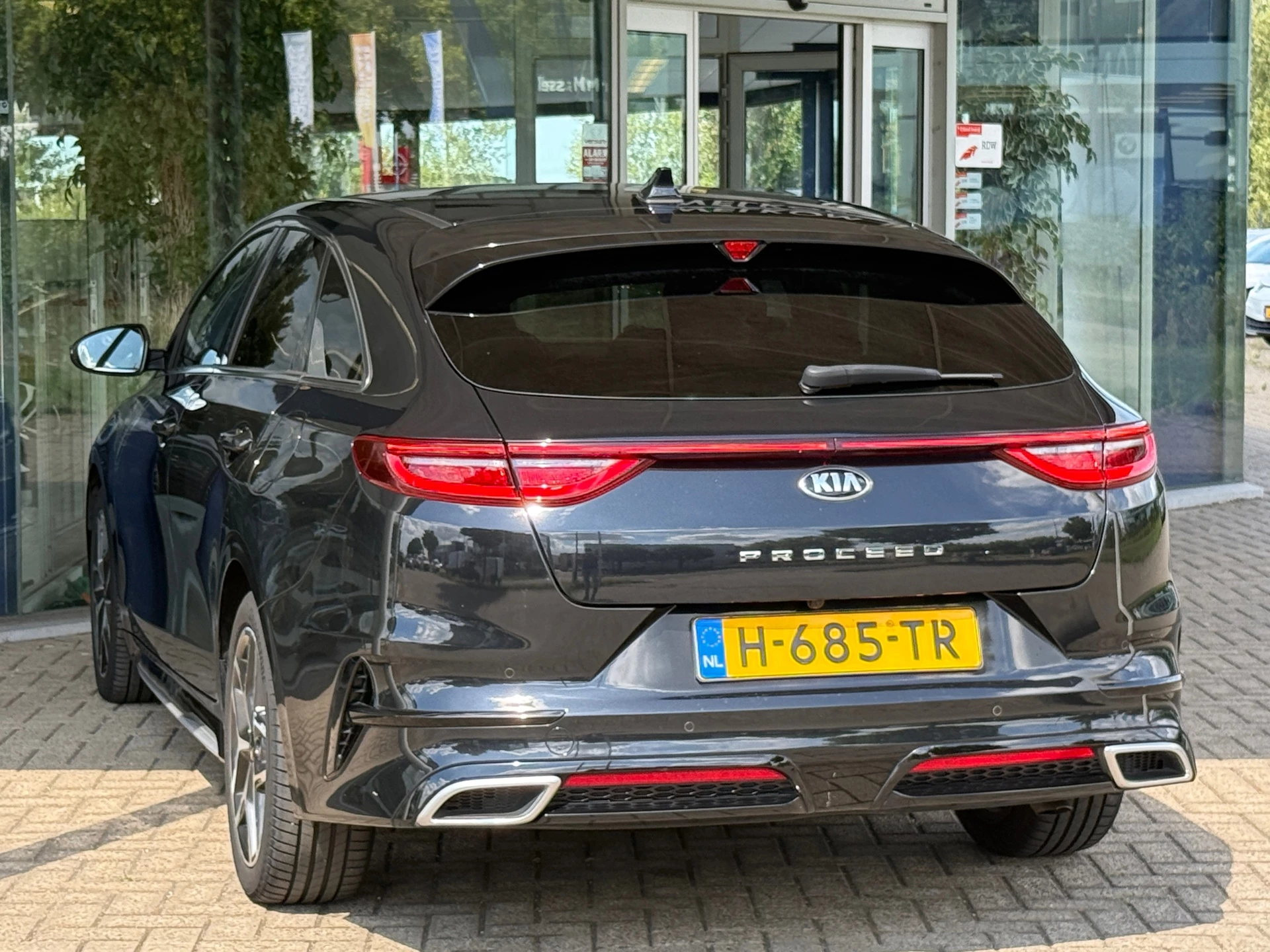 Hoofdafbeelding Kia ProCeed