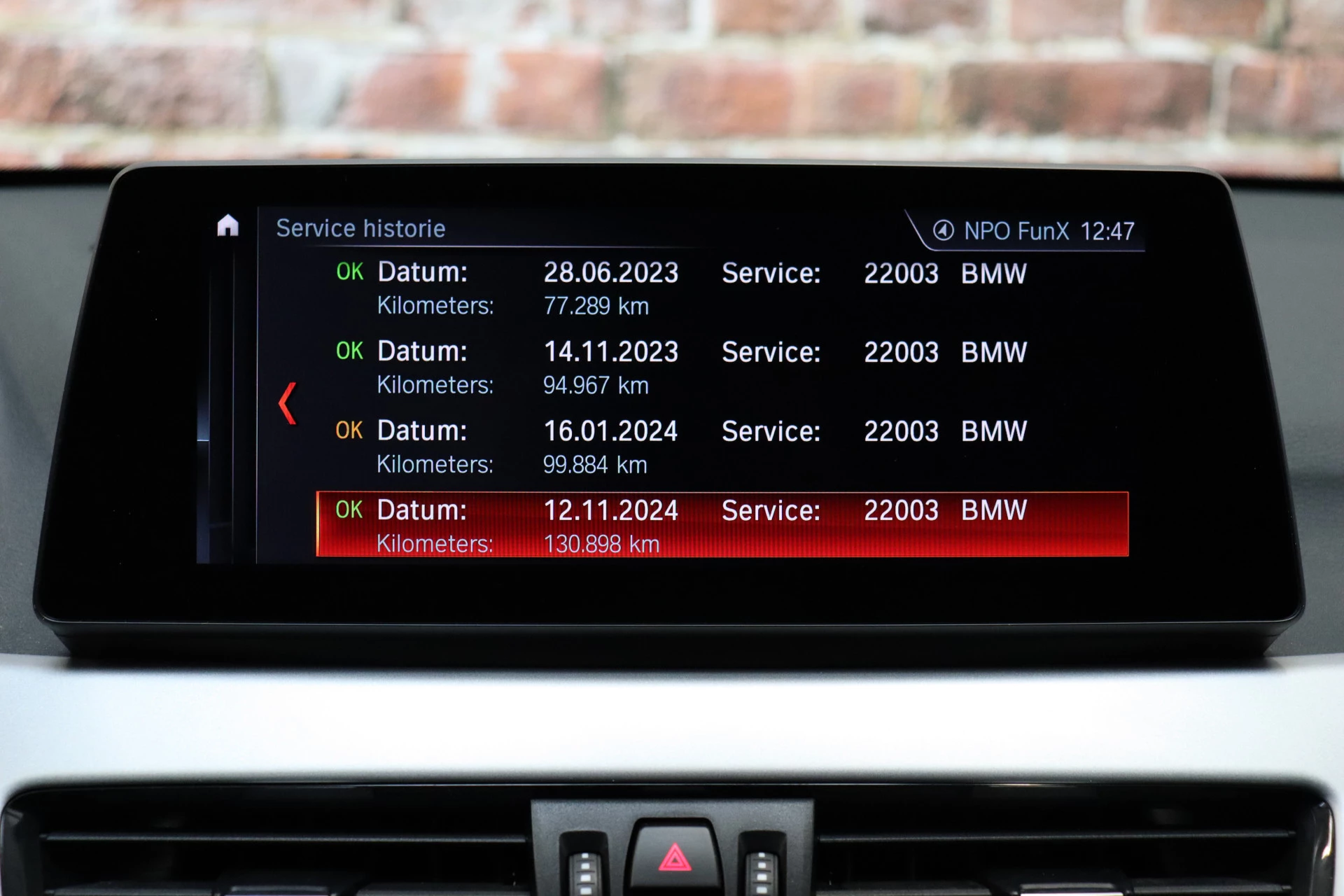 Hoofdafbeelding BMW X1