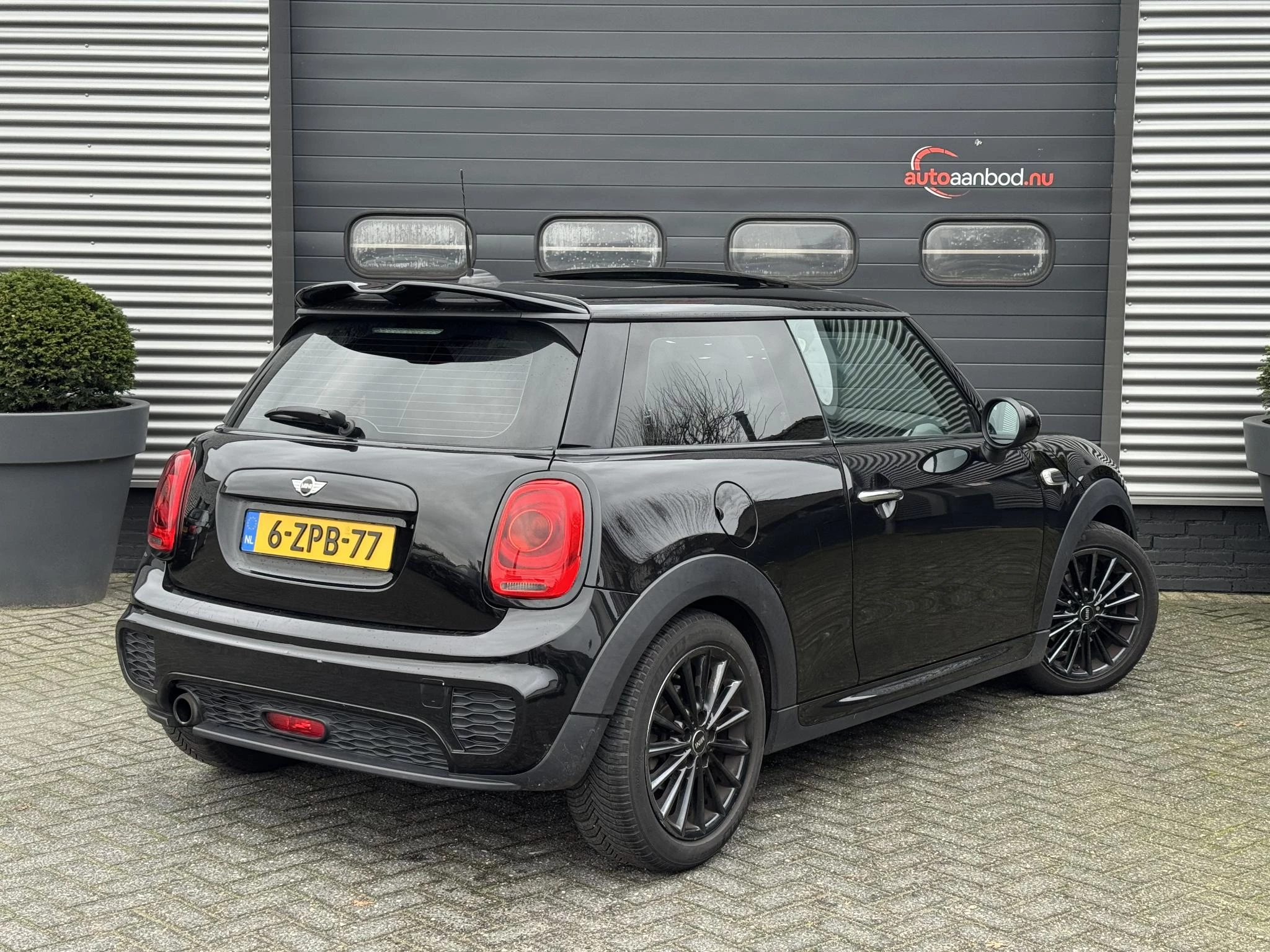 Hoofdafbeelding MINI Cooper