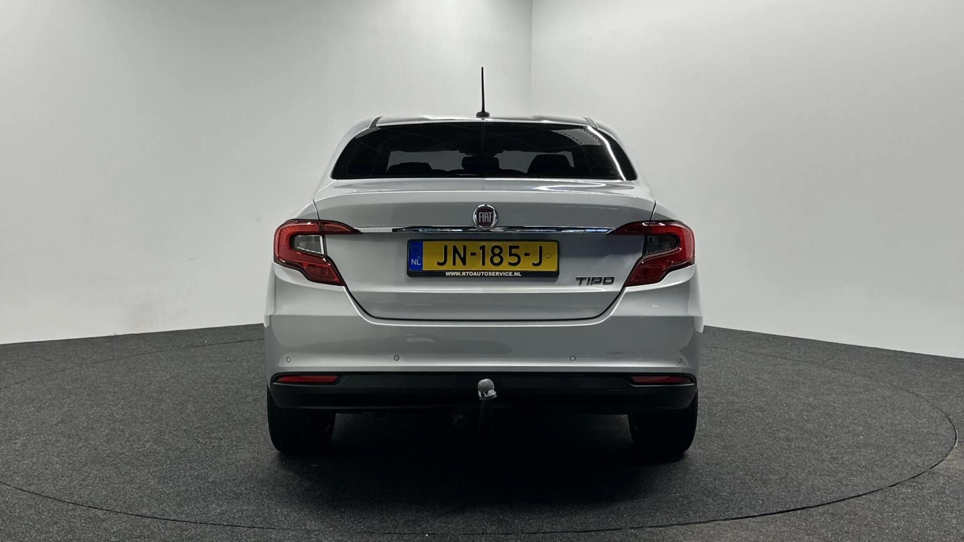 Hoofdafbeelding Fiat Tipo