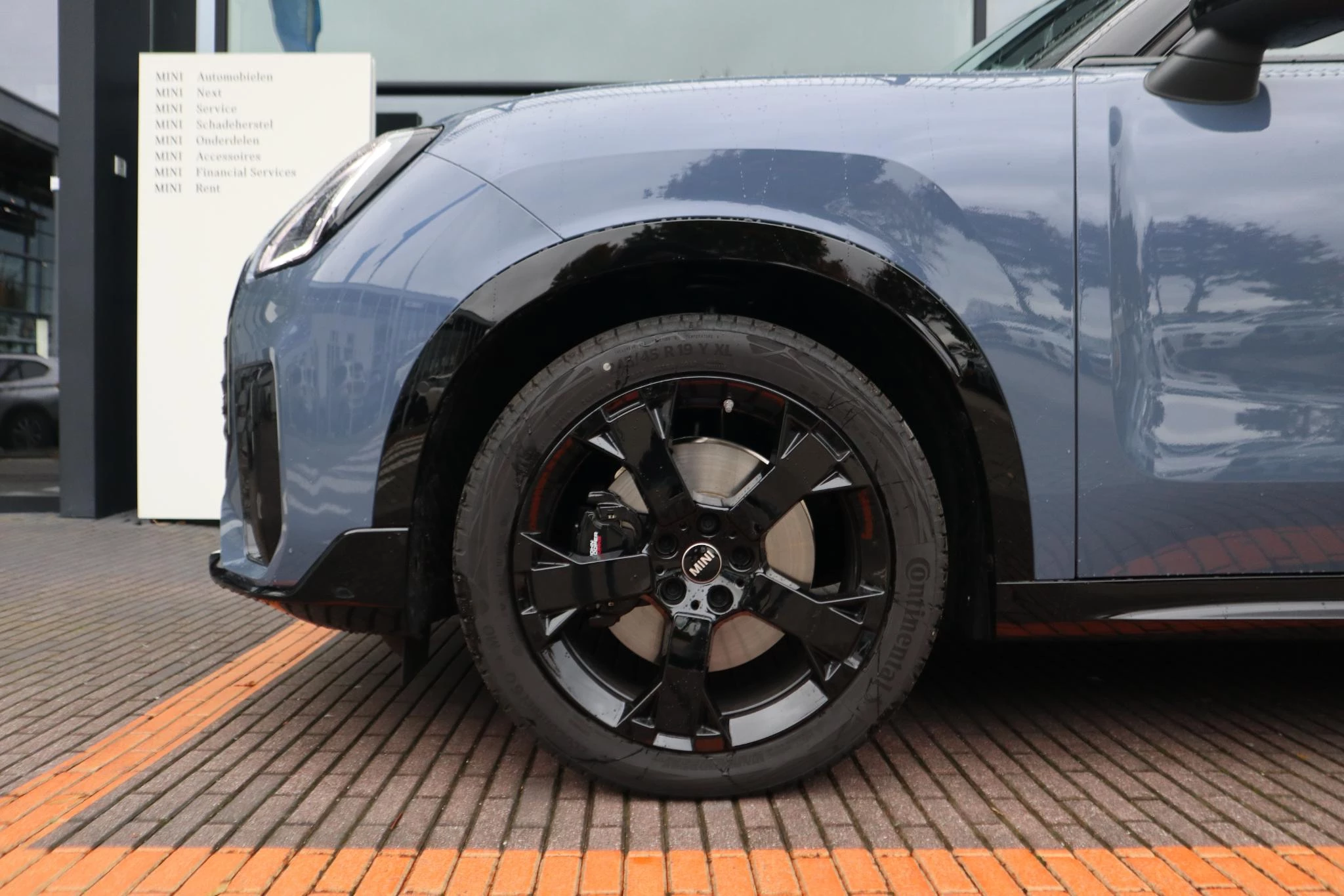 Hoofdafbeelding MINI Countryman