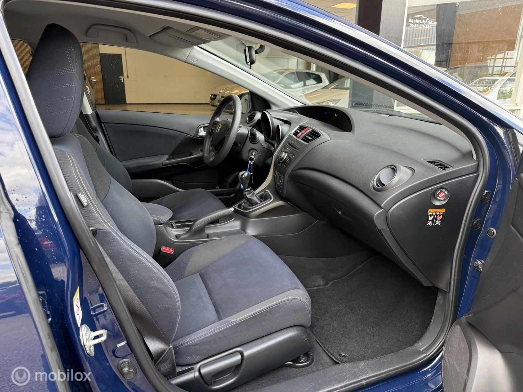 Hoofdafbeelding Honda Civic