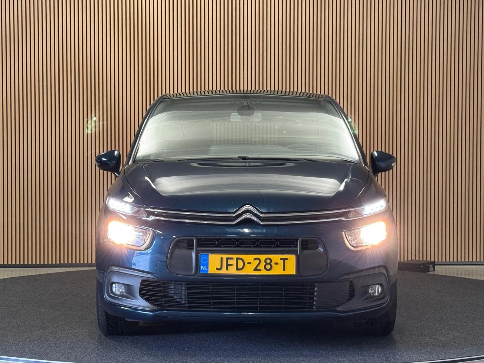 Hoofdafbeelding Citroën Grand C4 Spacetourer