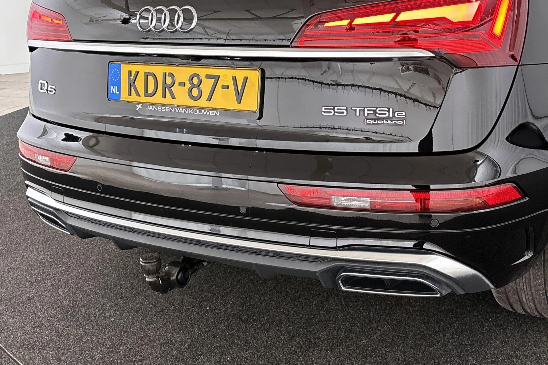 Hoofdafbeelding Audi Q5