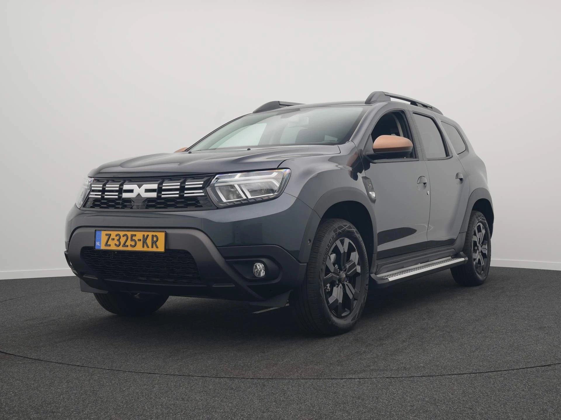 Hoofdafbeelding Dacia Duster