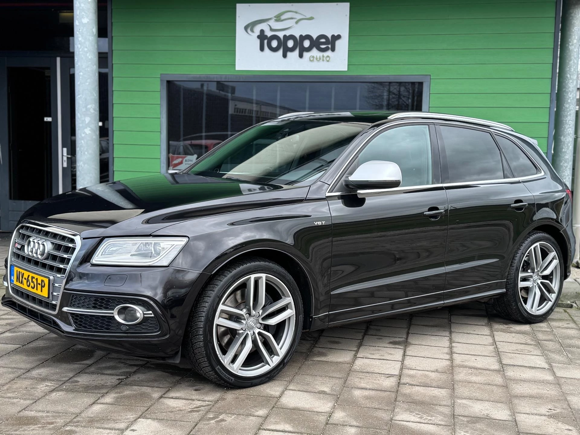 Hoofdafbeelding Audi Q5