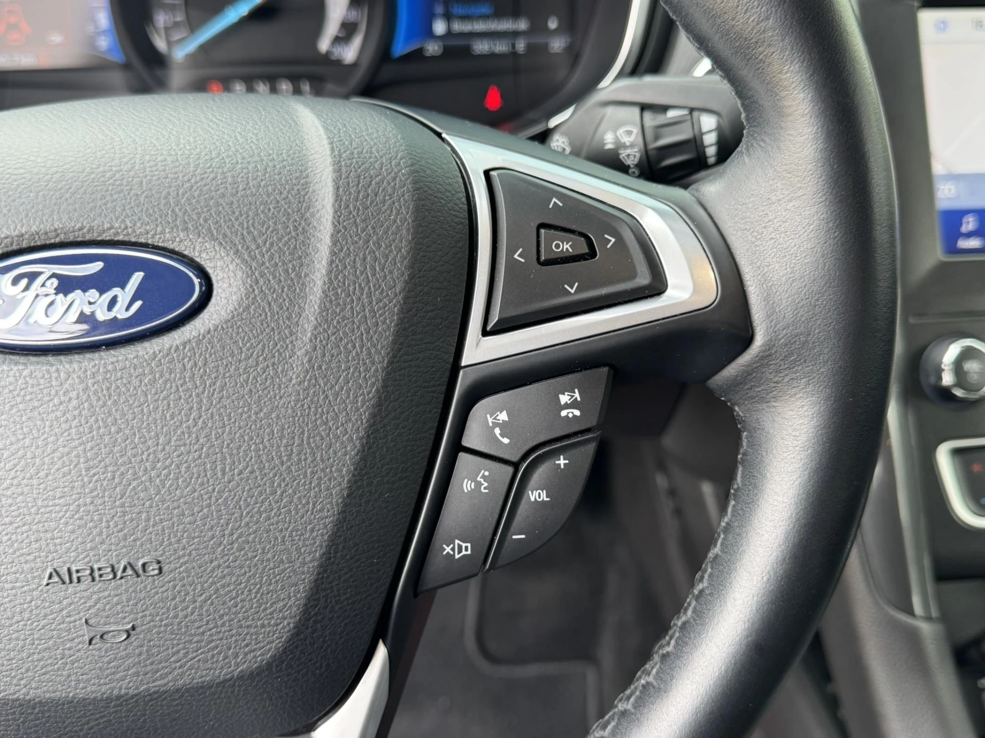 Hoofdafbeelding Ford Mondeo