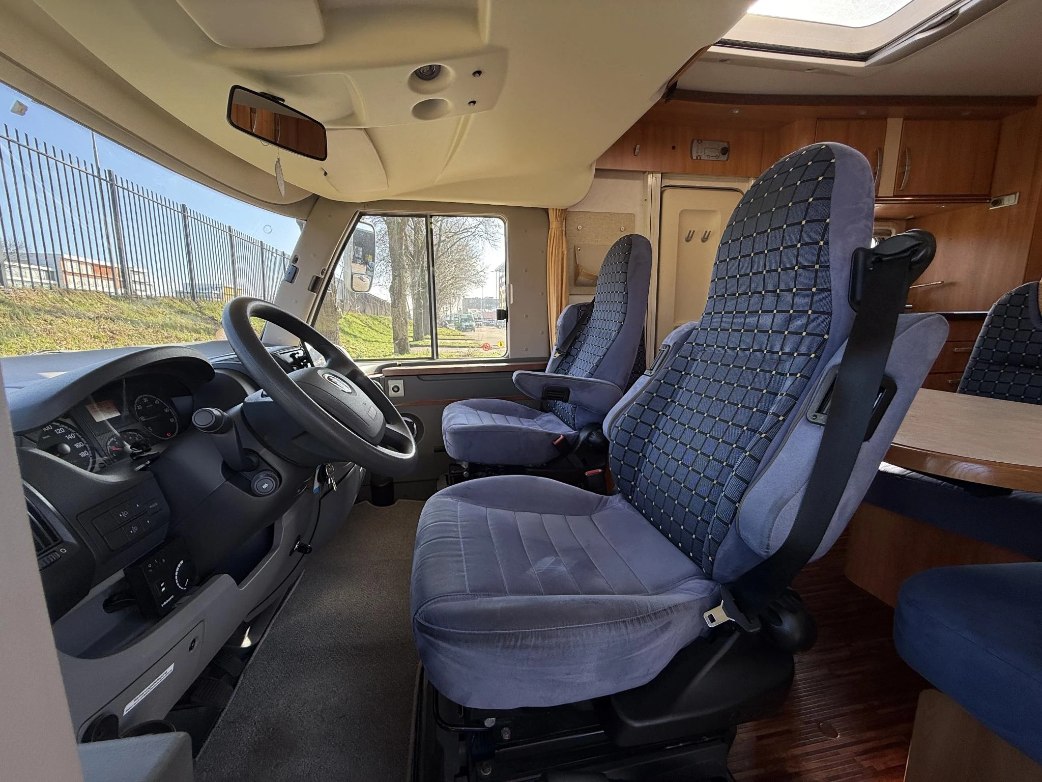 Hoofdafbeelding Hymer B 528 cl