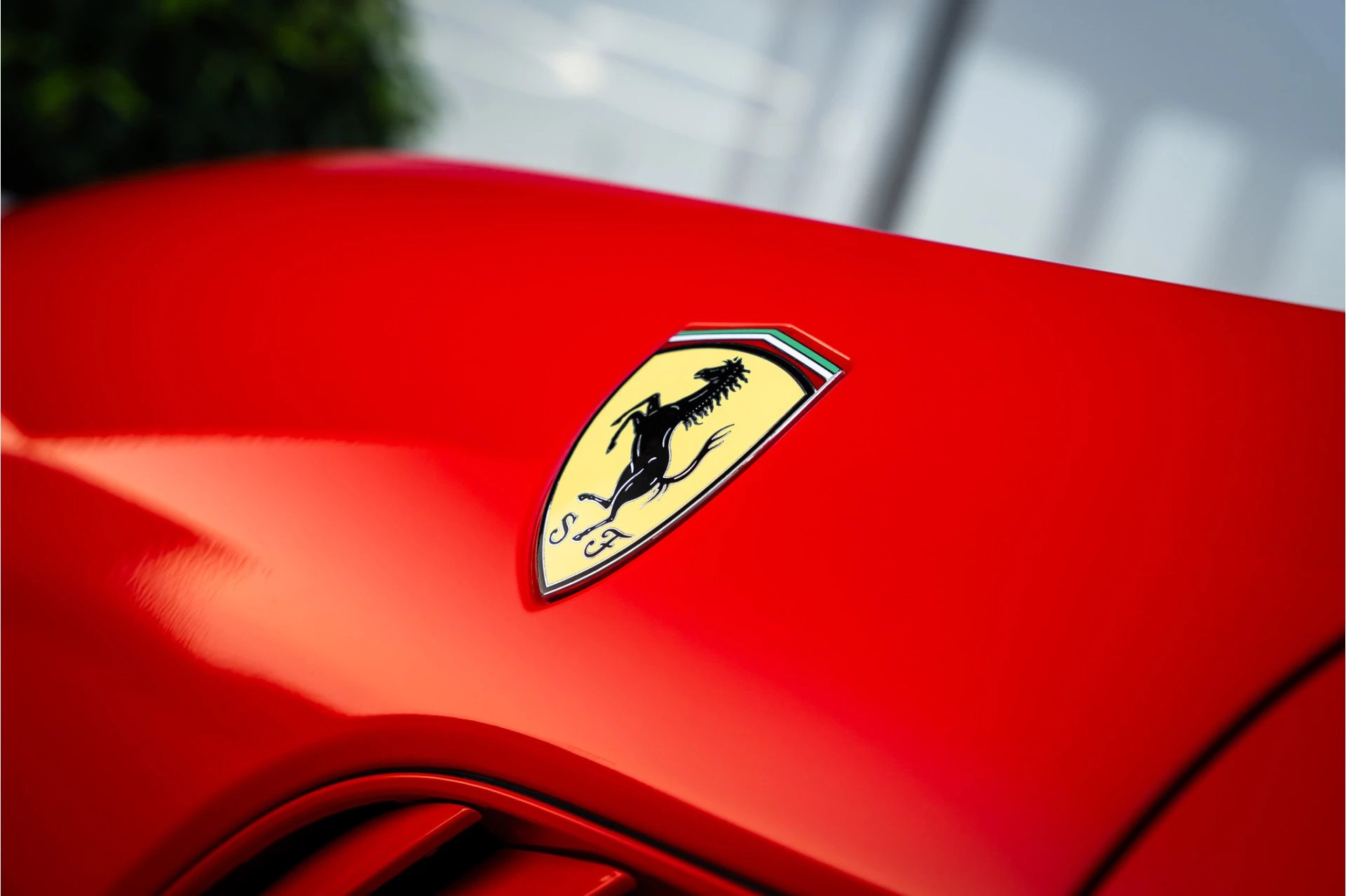 Hoofdafbeelding Ferrari California