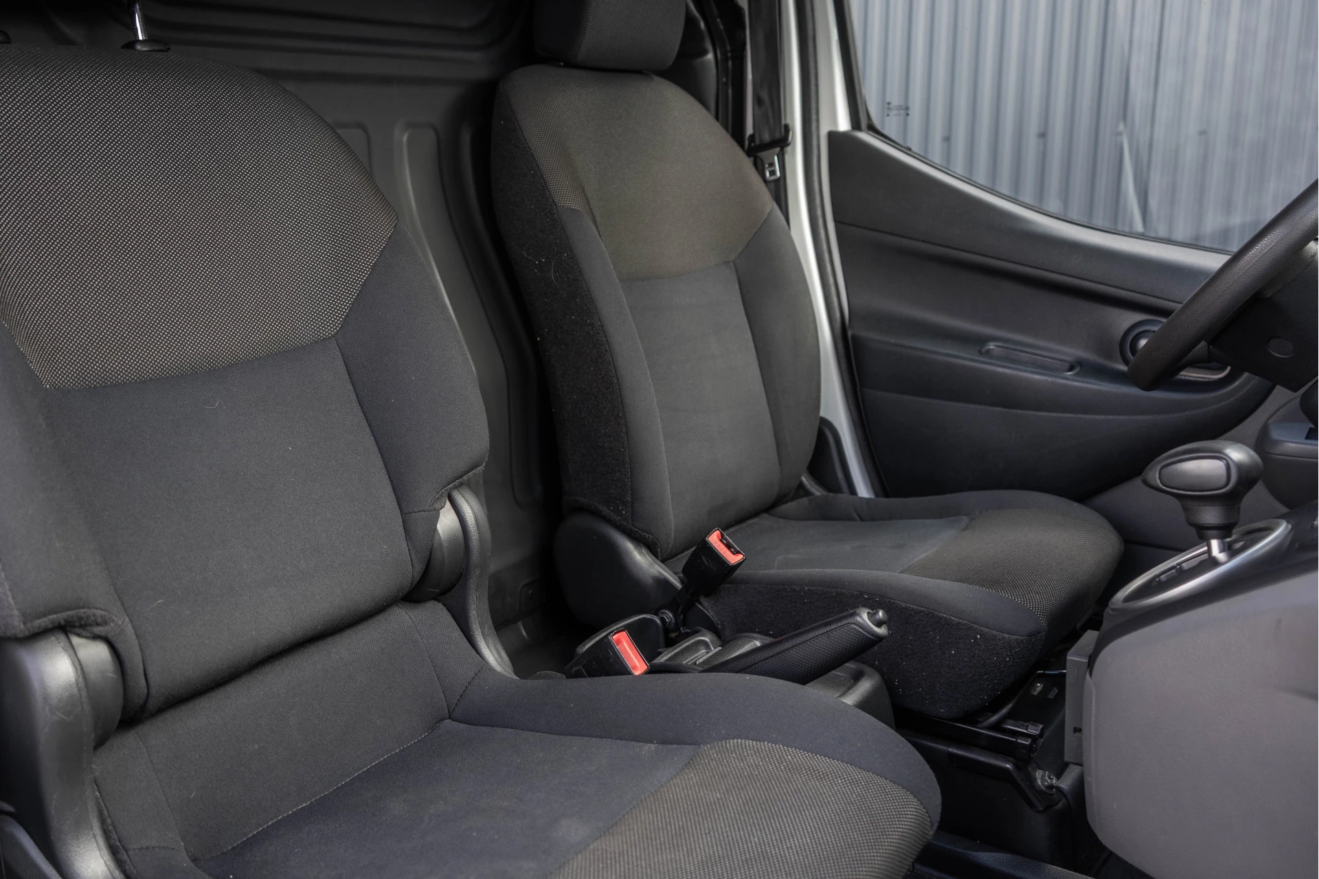 Hoofdafbeelding Nissan e-NV200