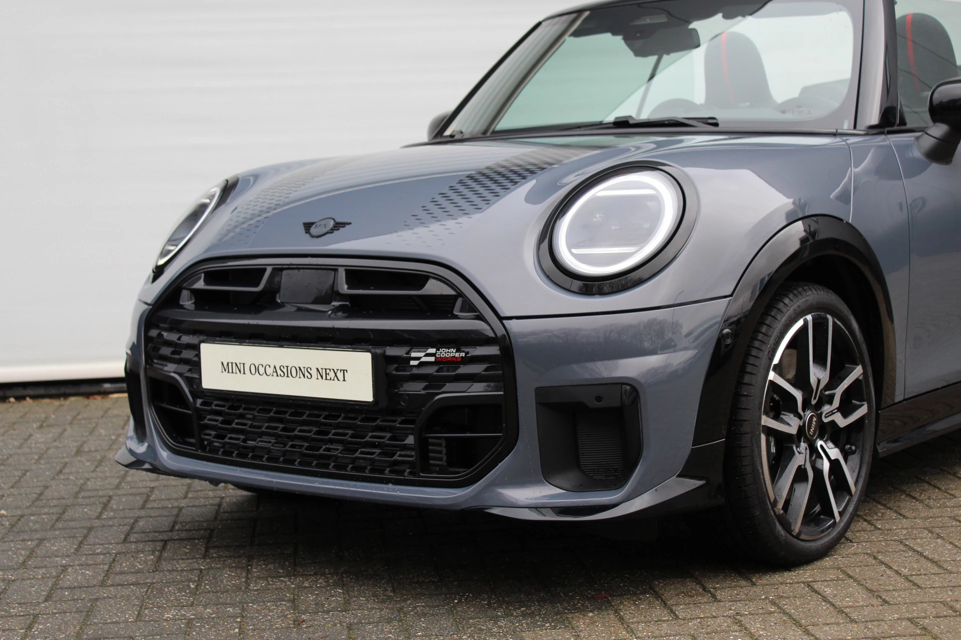 Hoofdafbeelding MINI Cooper Cabrio