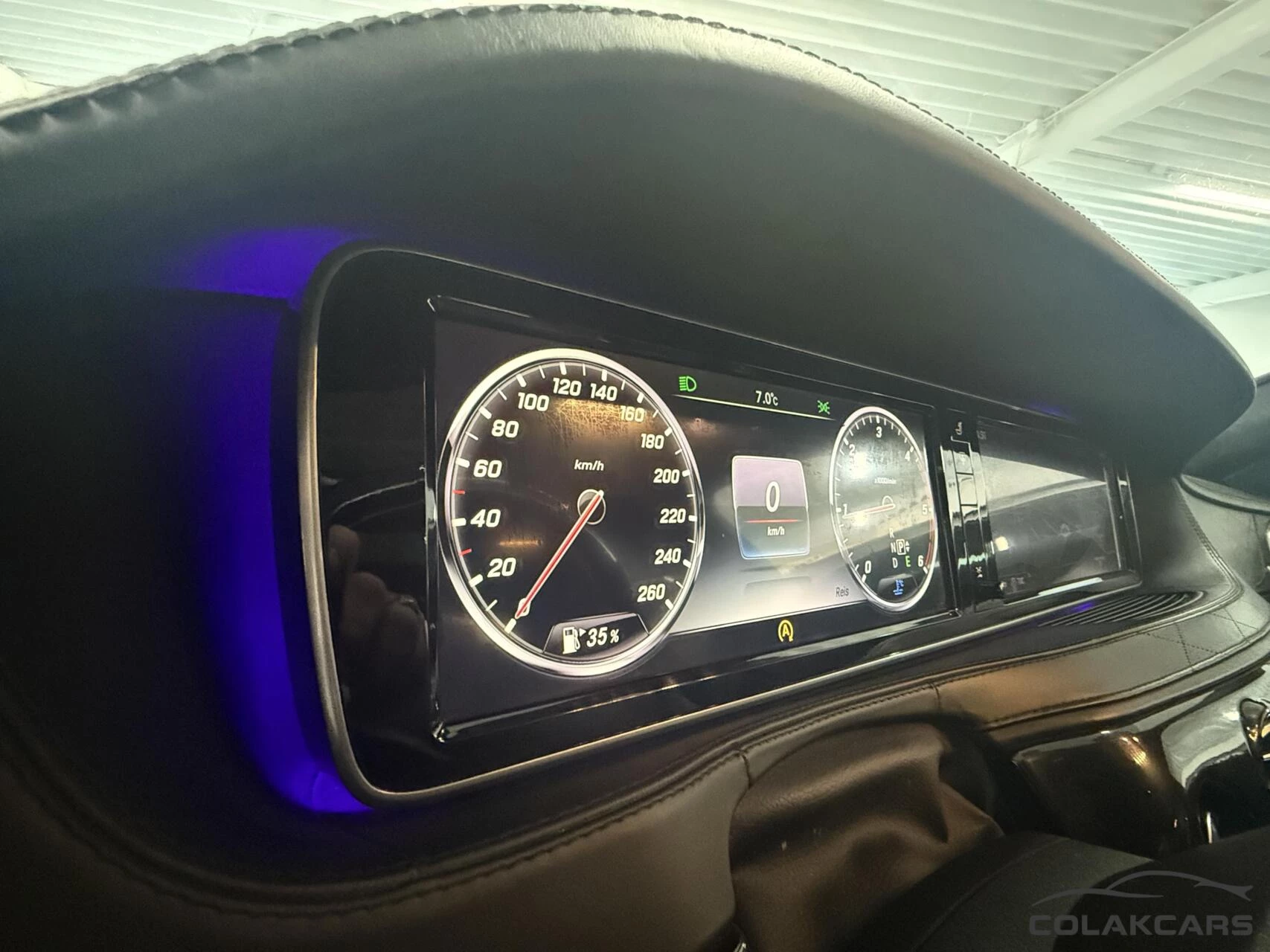 Hoofdafbeelding Mercedes-Benz S-Klasse