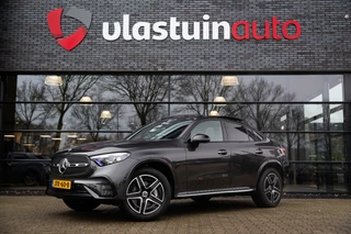 Hoofdafbeelding Mercedes-Benz GLC Mercedes-Benz GLC Coupé 400e 4MATIC AMG Line , Panoramadak, Burmester, Trekhaak, VOL!