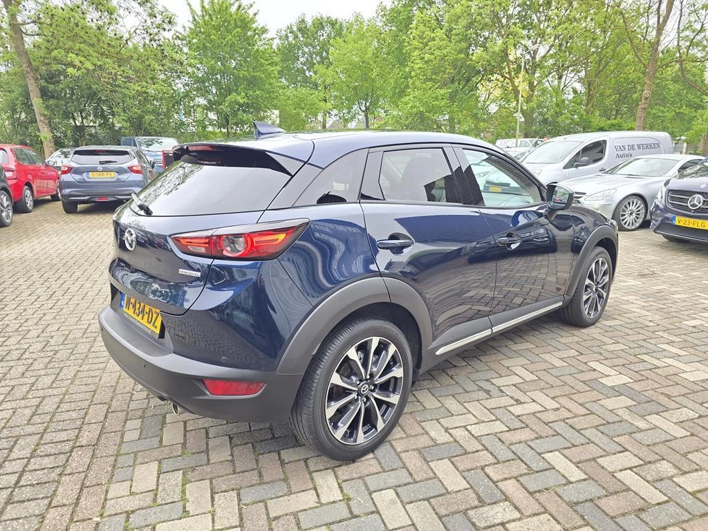 Hoofdafbeelding Mazda CX-3