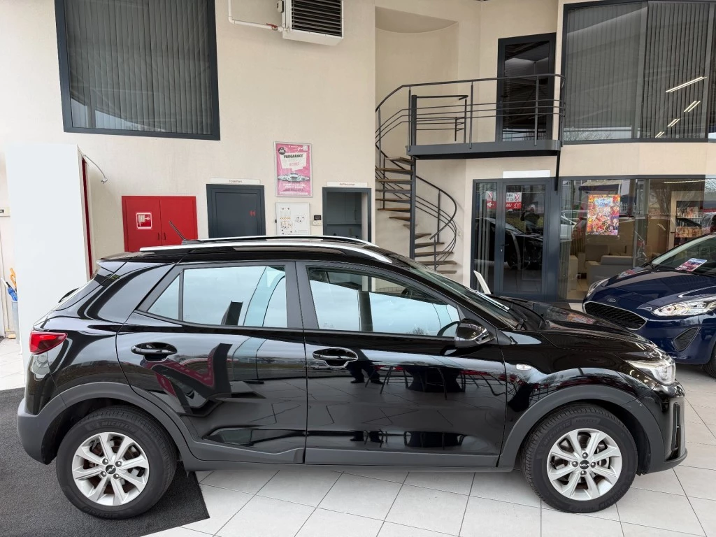 Hoofdafbeelding Kia Stonic