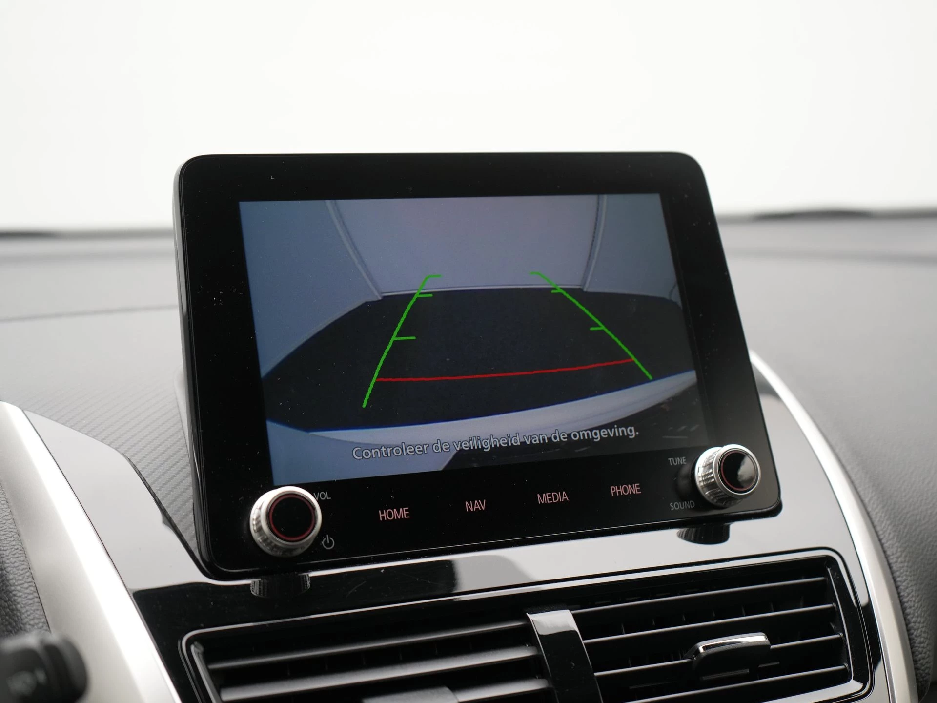 Hoofdafbeelding Mitsubishi Eclipse Cross