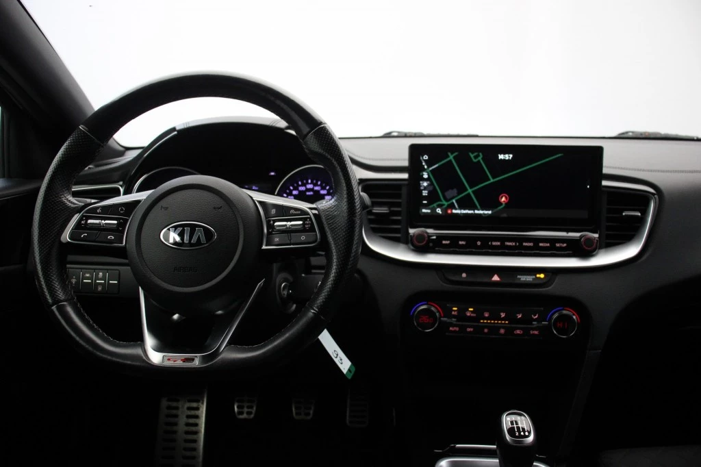 Hoofdafbeelding Kia ProCeed