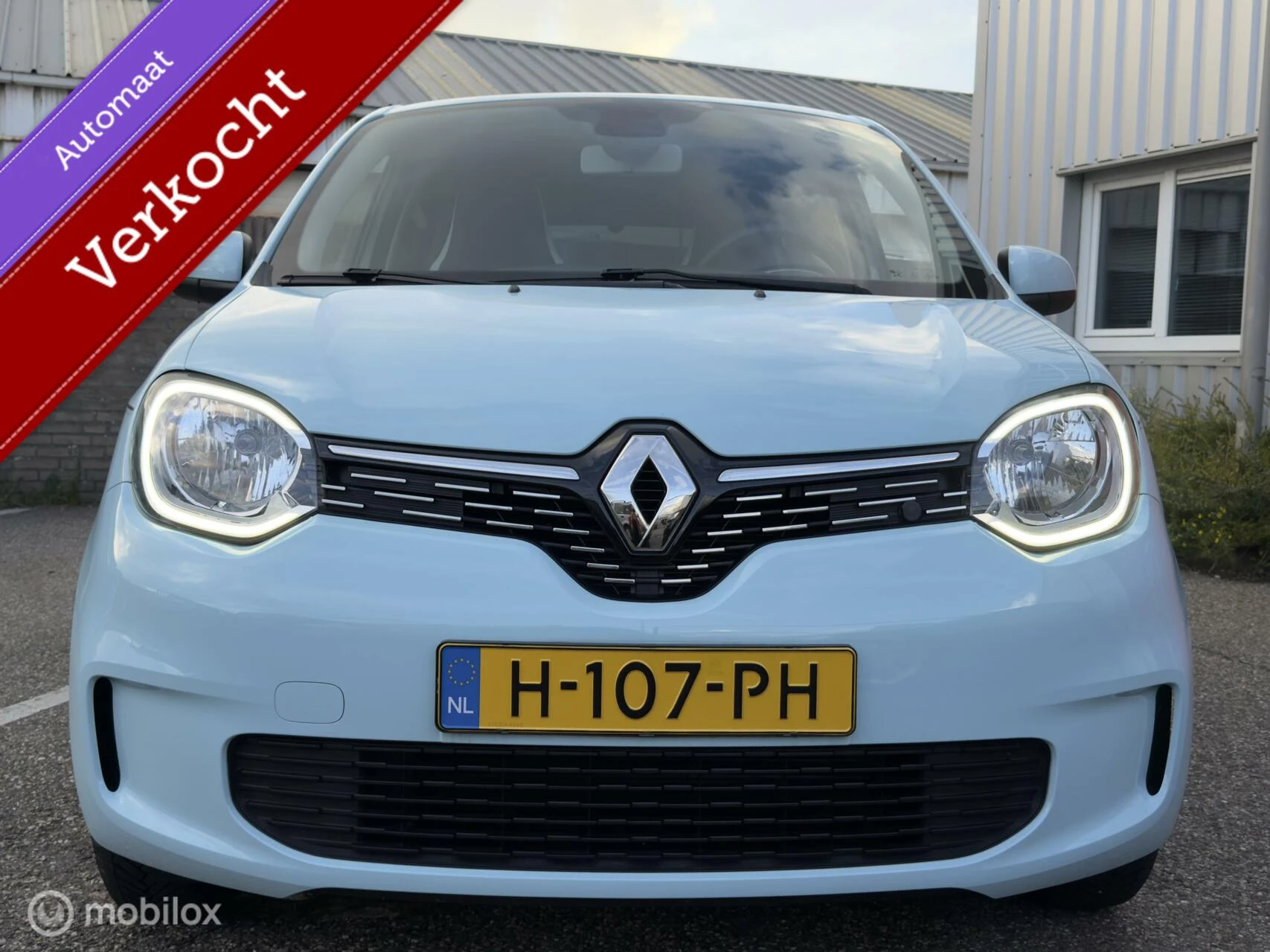 Hoofdafbeelding Renault Twingo