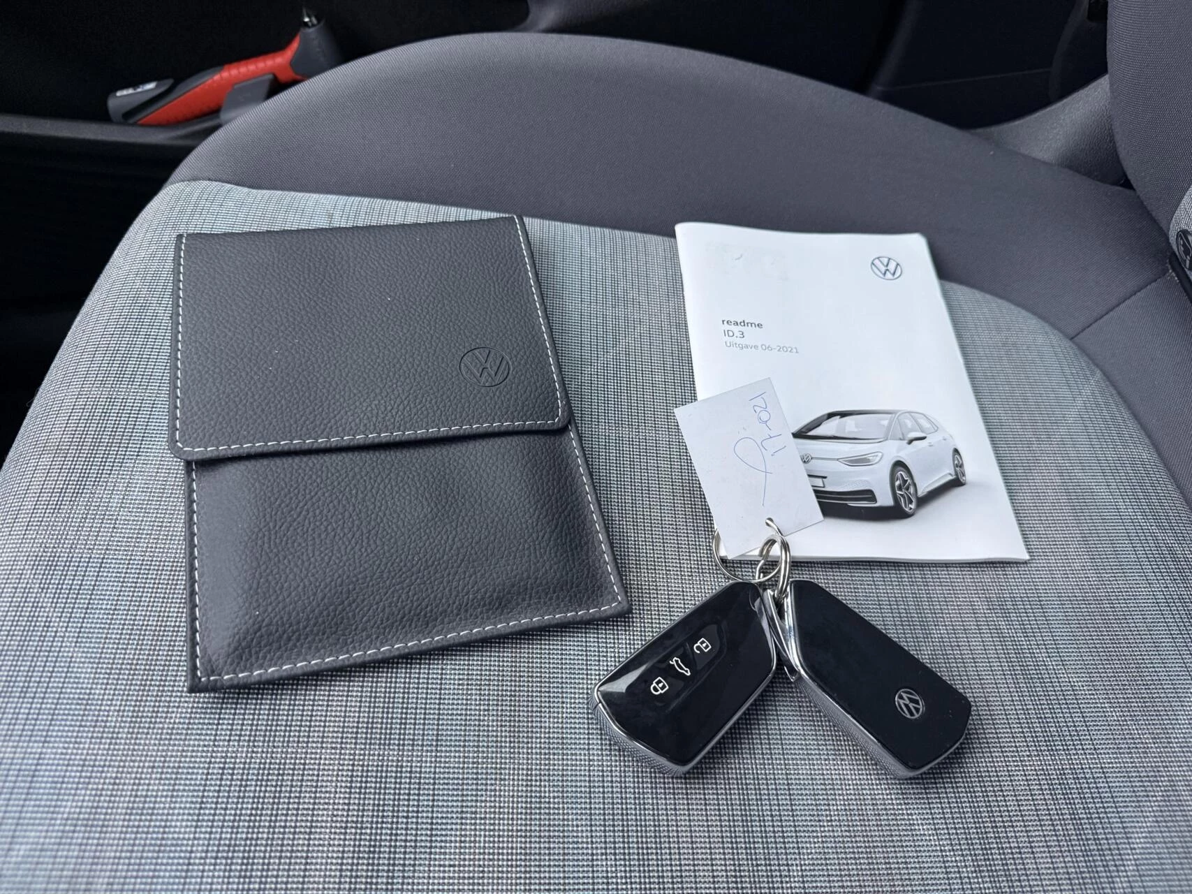 Hoofdafbeelding Volkswagen ID.3