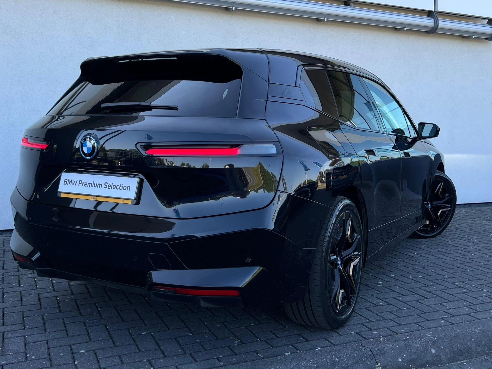 Hoofdafbeelding BMW iX