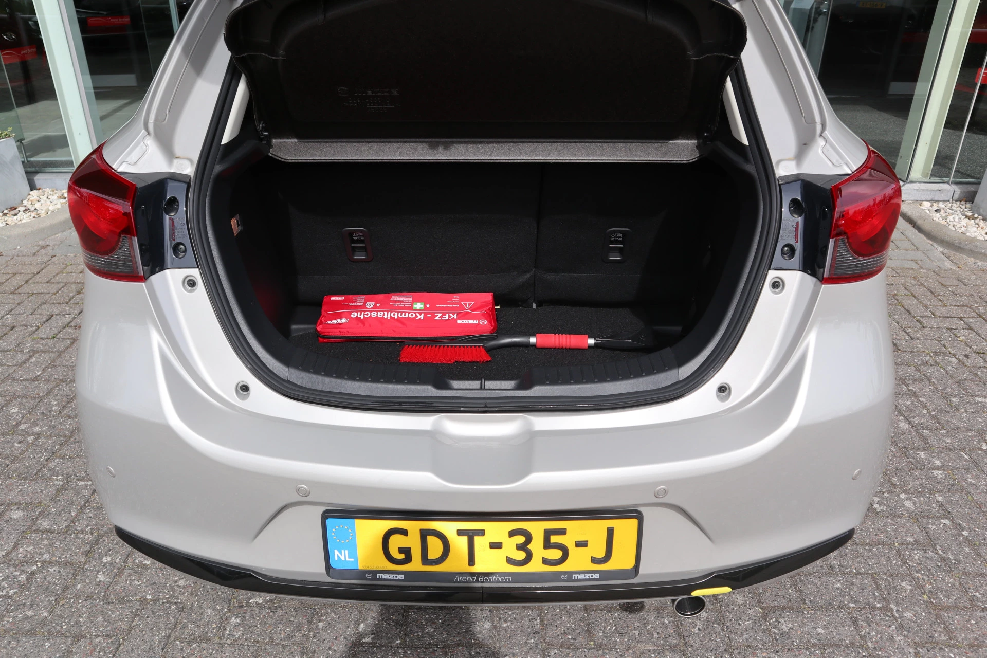 Hoofdafbeelding Mazda 2