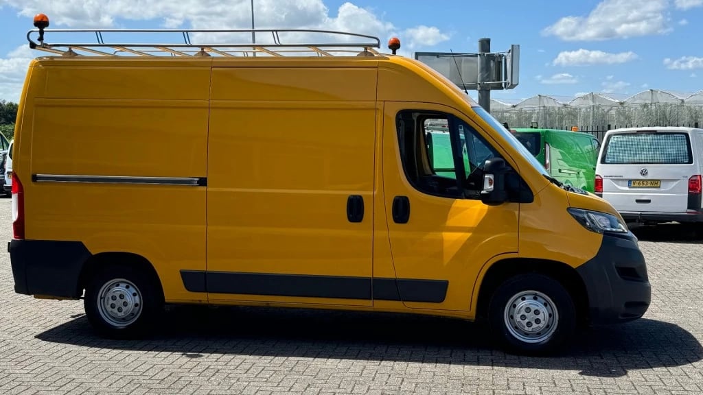 Hoofdafbeelding Peugeot Boxer