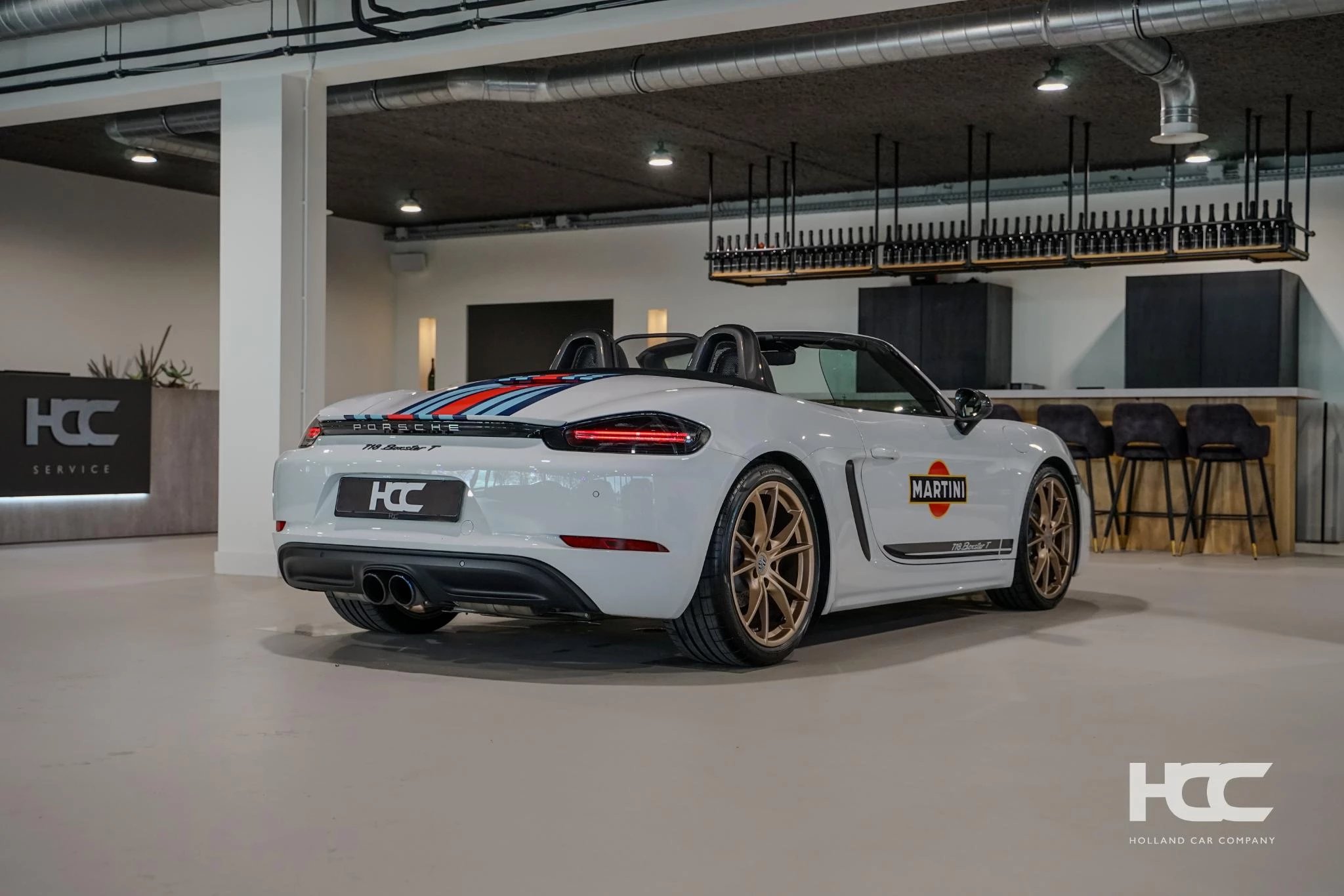 Hoofdafbeelding Porsche Boxster