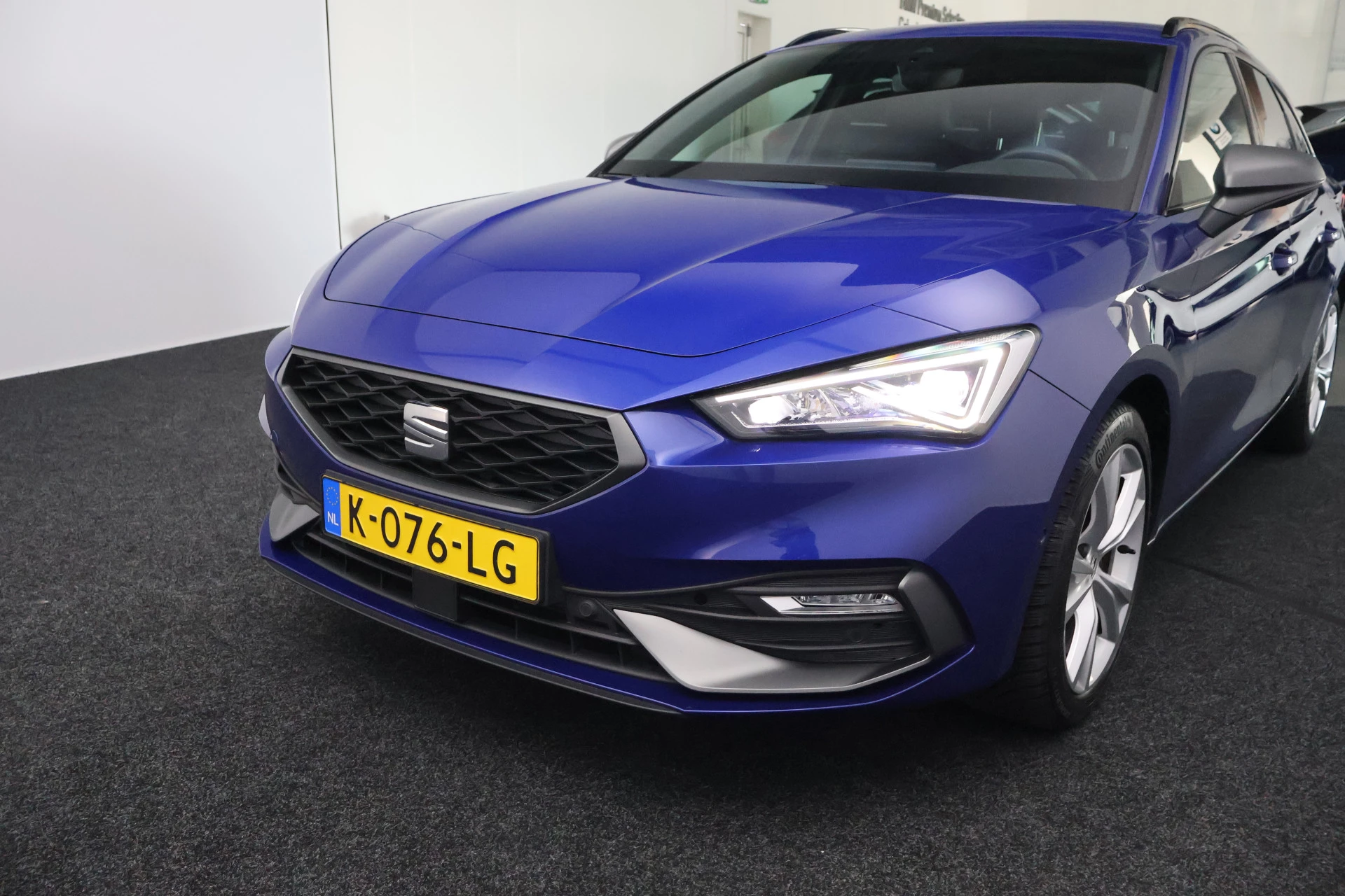 Hoofdafbeelding SEAT Leon