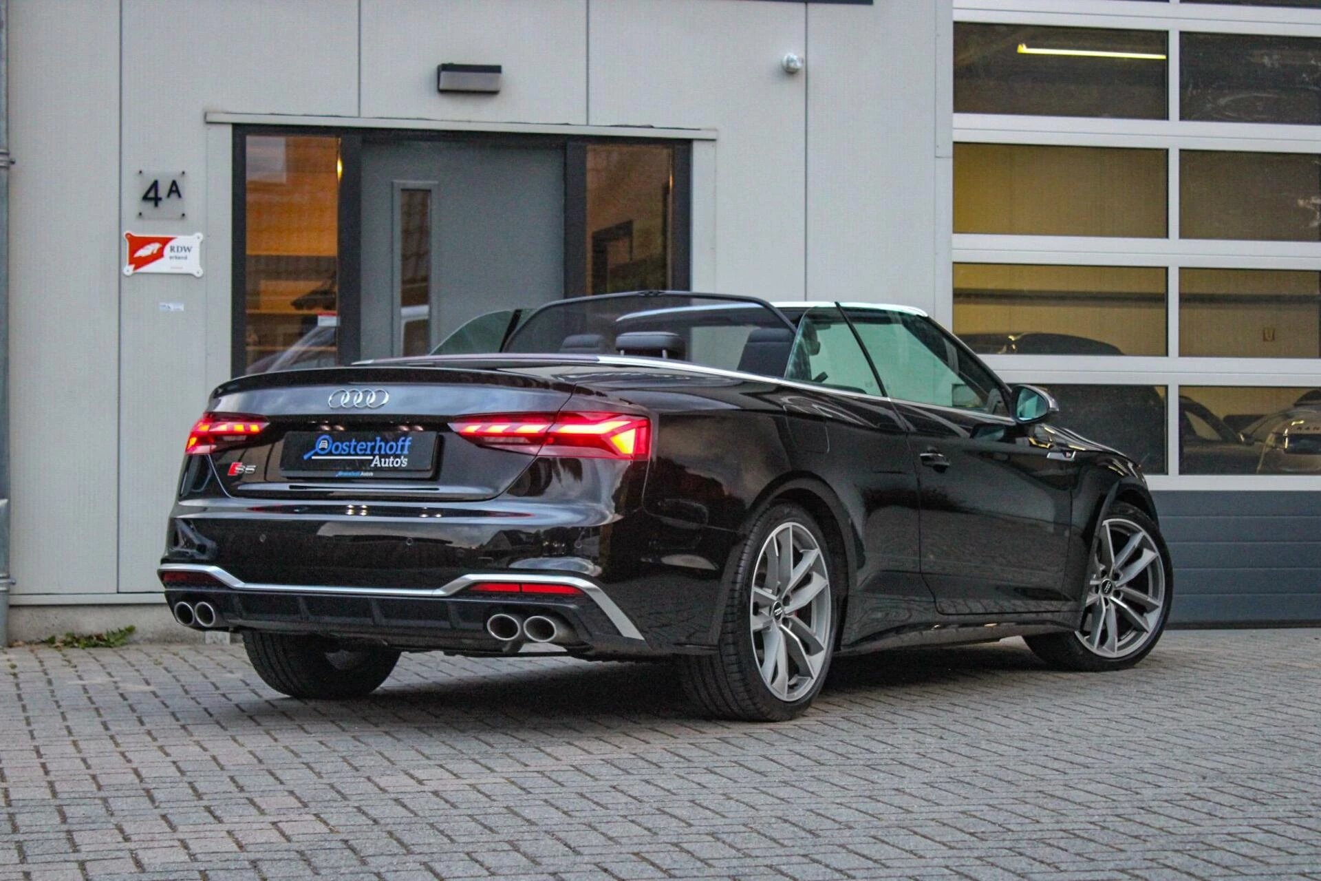 Hoofdafbeelding Audi S5